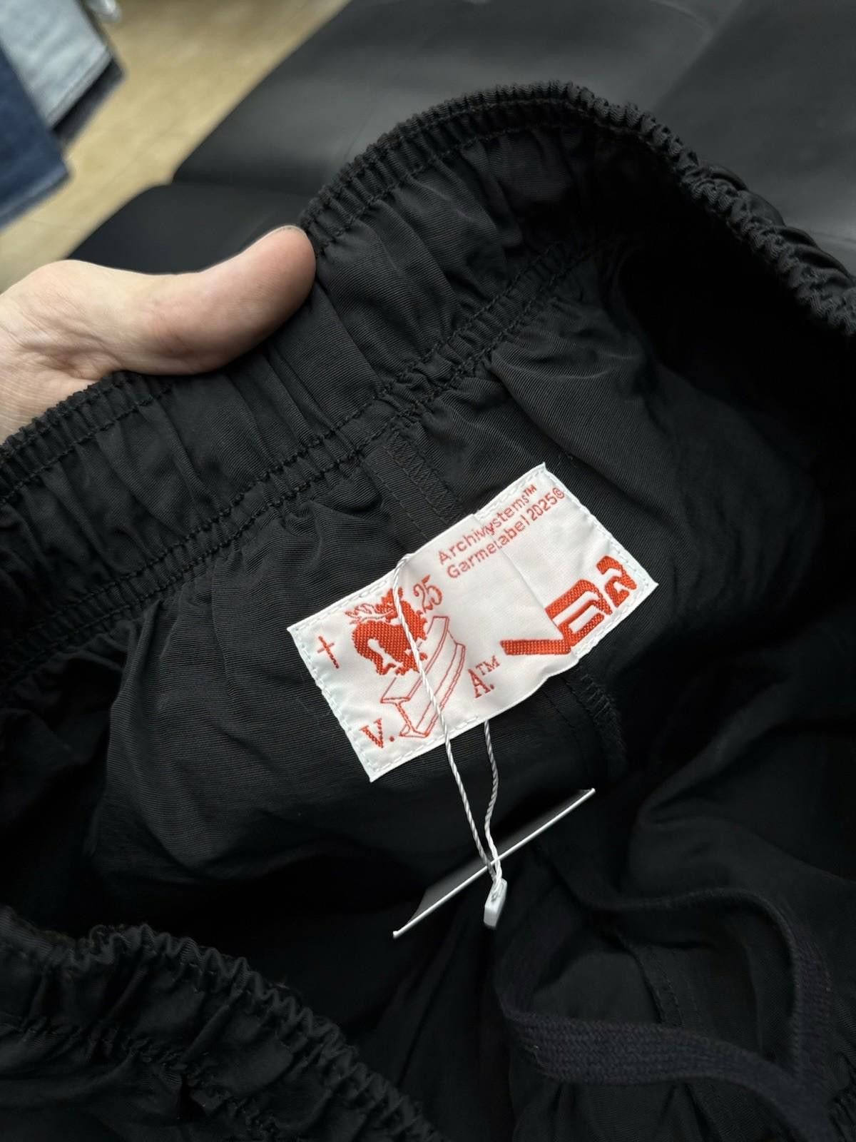 Sp5der Sp5der Double Layer Shorts Size Medium (NEW) Black Size US 32 / EU 48 - 6 Thumbnail