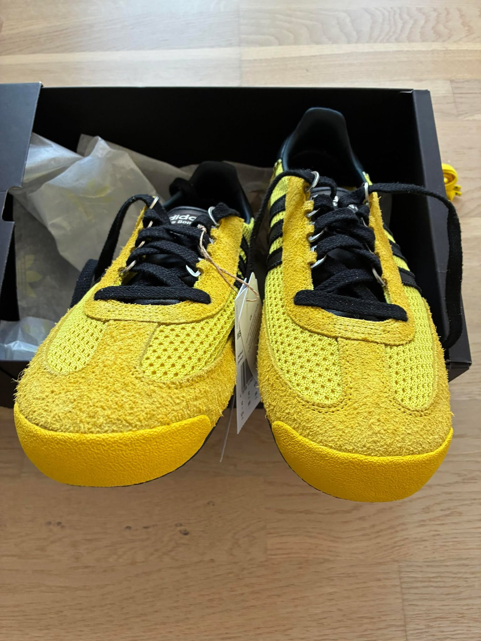 Adidas × Wales Bonner WB SL 76 Size US 12.5 / EU 45-46 - 4 Thumbnail