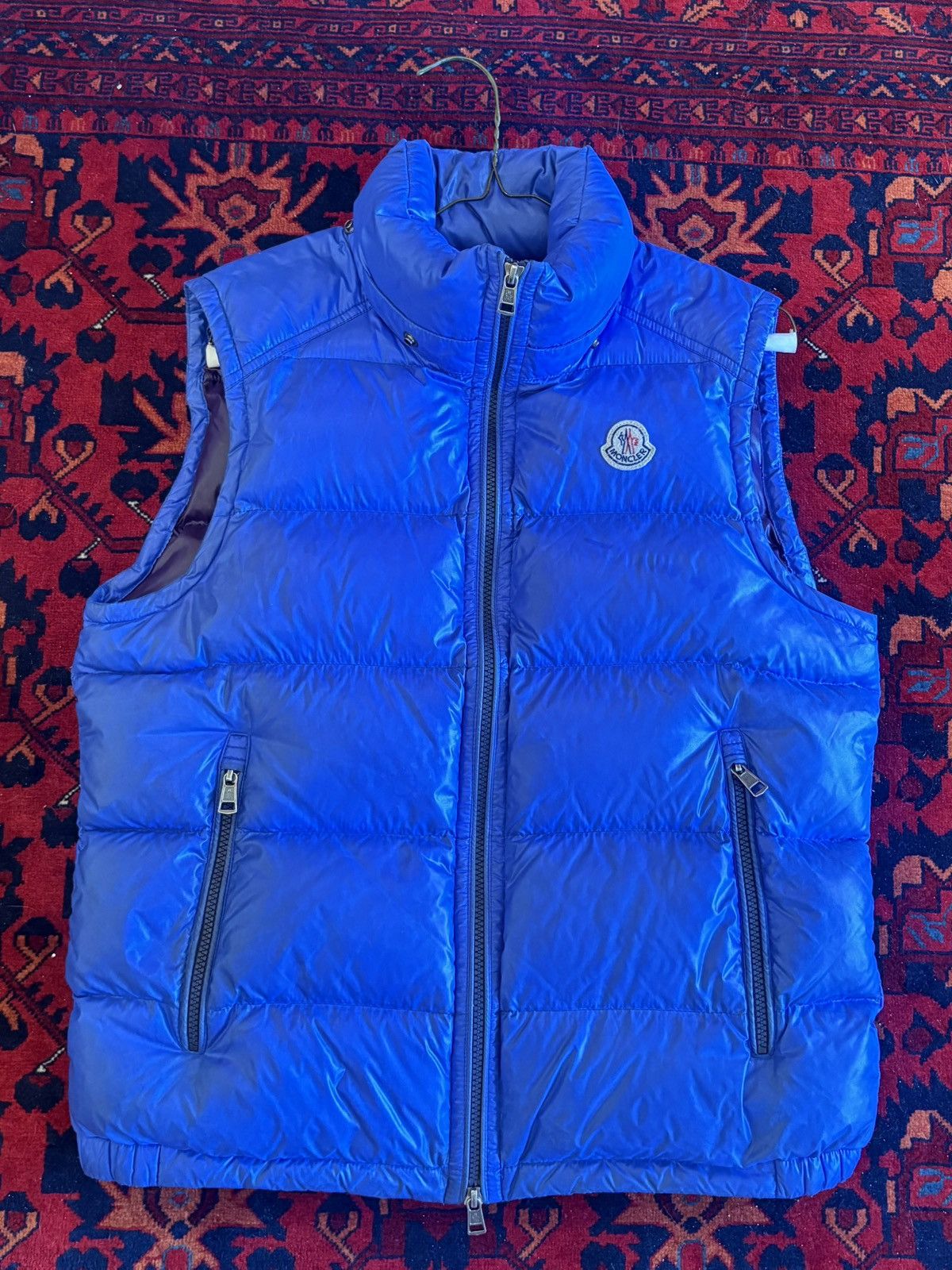 Moncler vest OFFER
