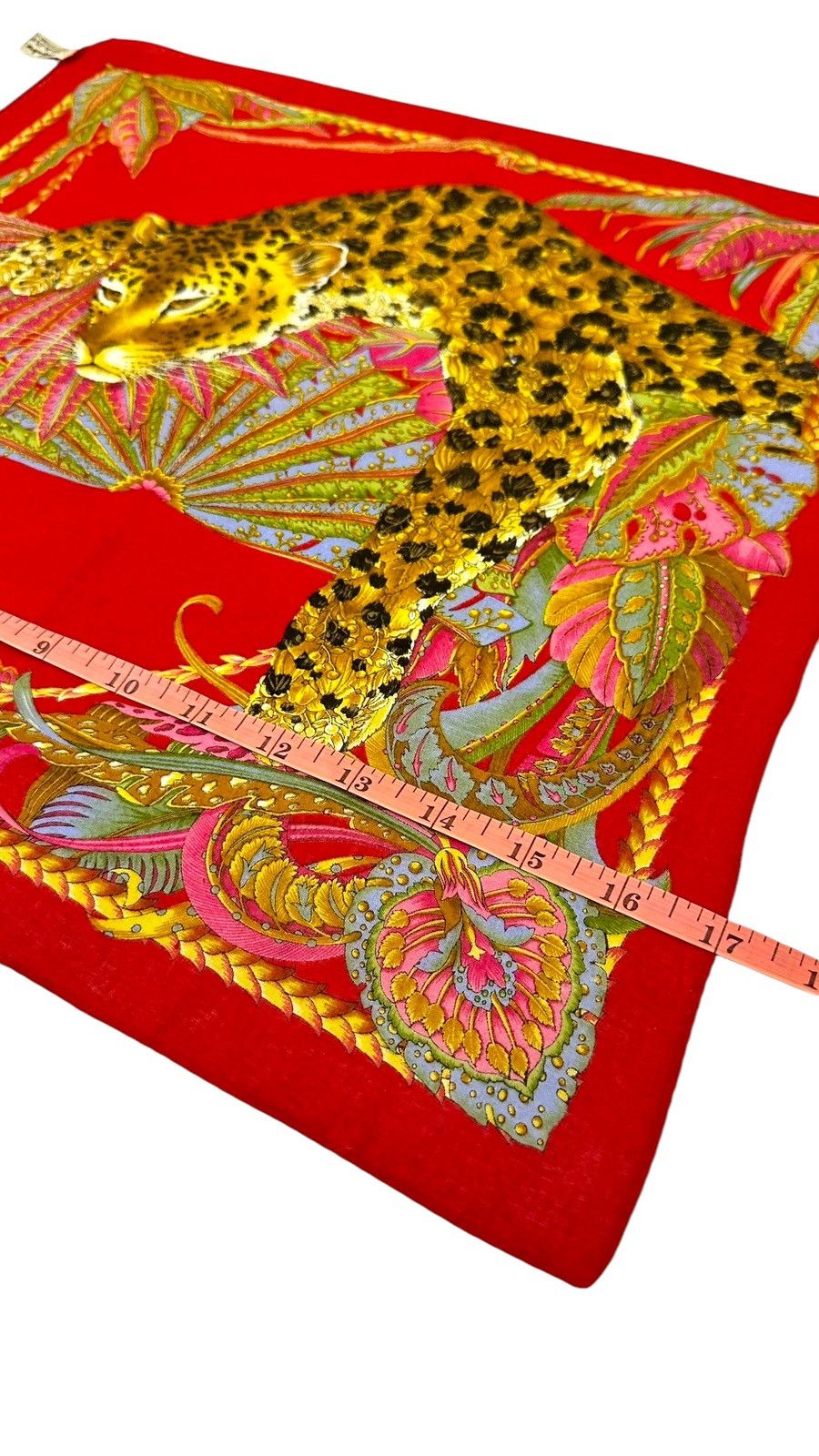 Salvatore Ferragamo Salvatore Ferragomo Handkerchief / Bandana Size ONE SIZE - 11 Thumbnail