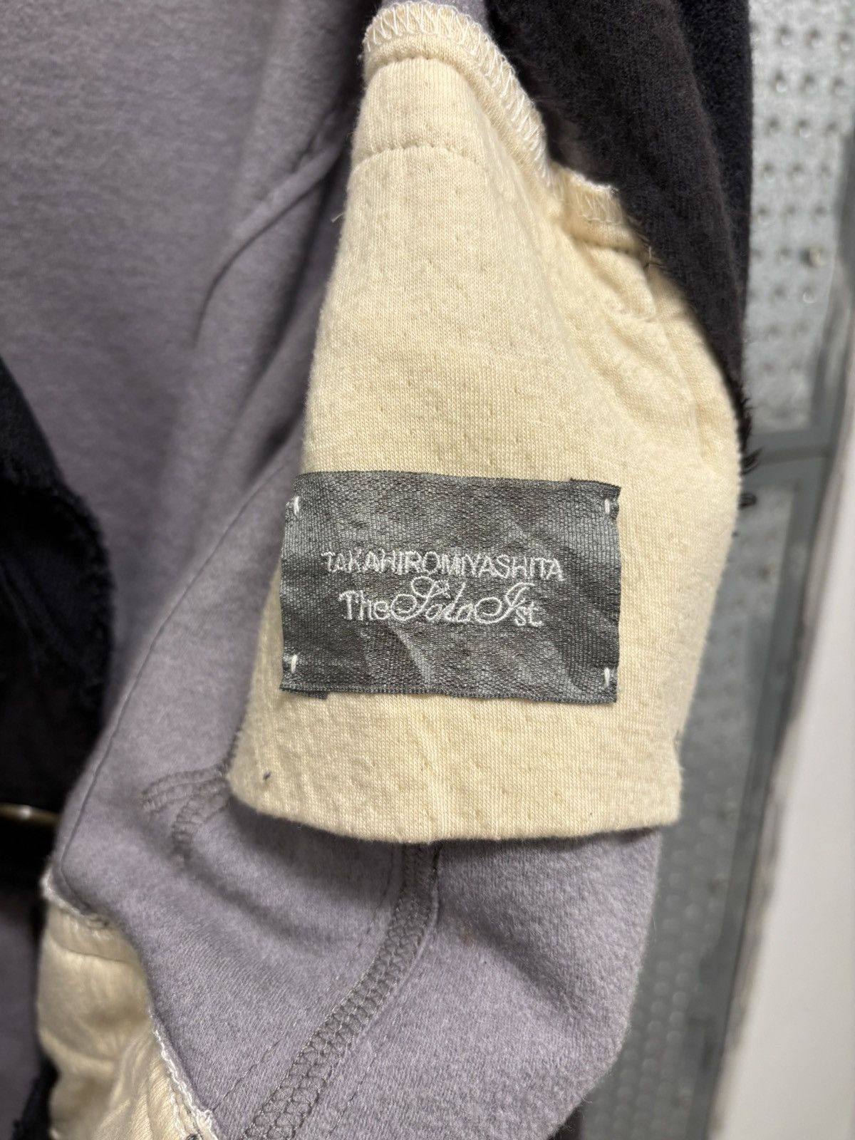 Takahiromiyashita The Soloist. AW10 Horse riding jacket s.0001 Size US S / EU 44-46 / 1 - 8 Thumbnail