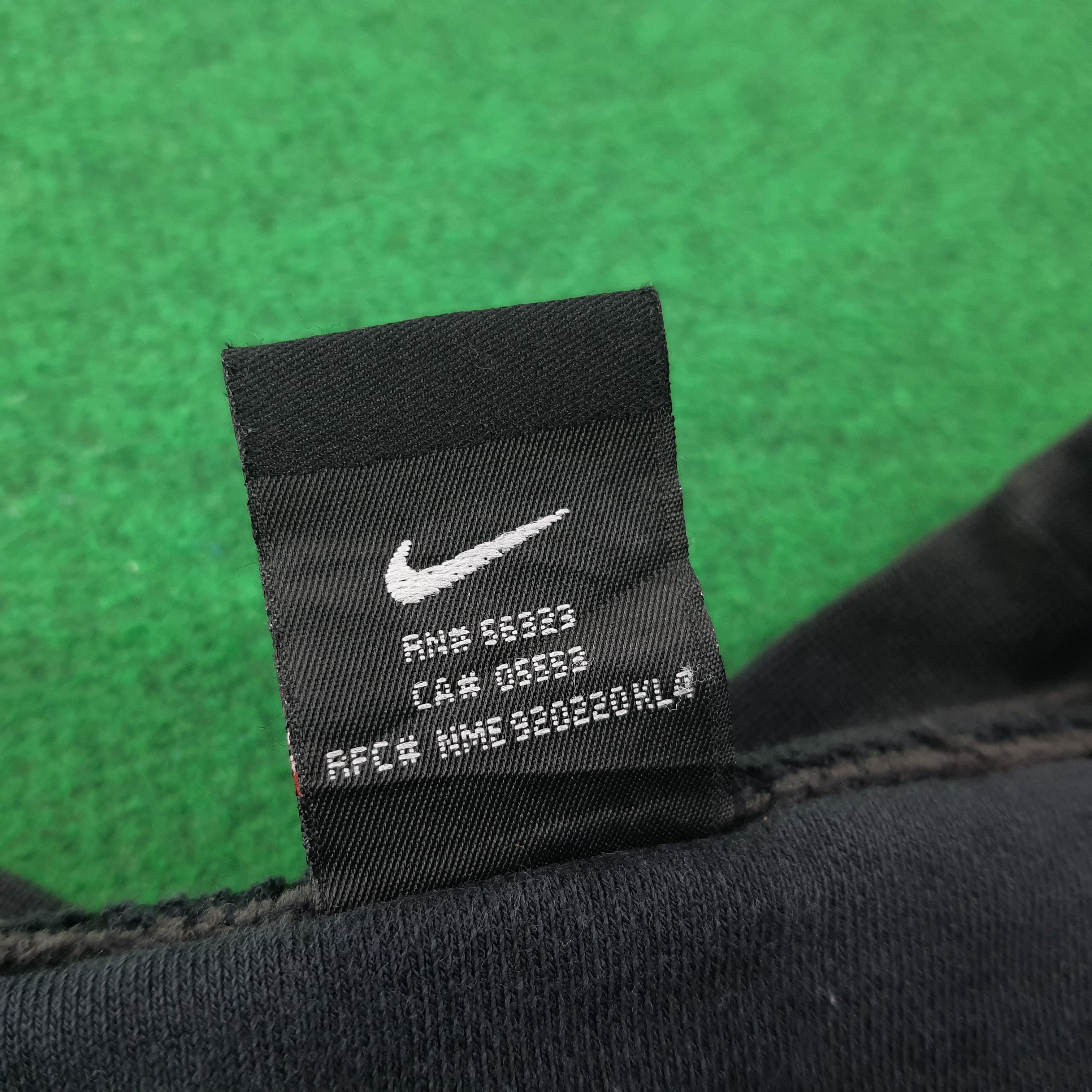 NHL Vintage NIKE Center NHL Detroit Sports Sweatshirt C234N15 Size US XXL / EU 58 / 5 - 6 Thumbnail