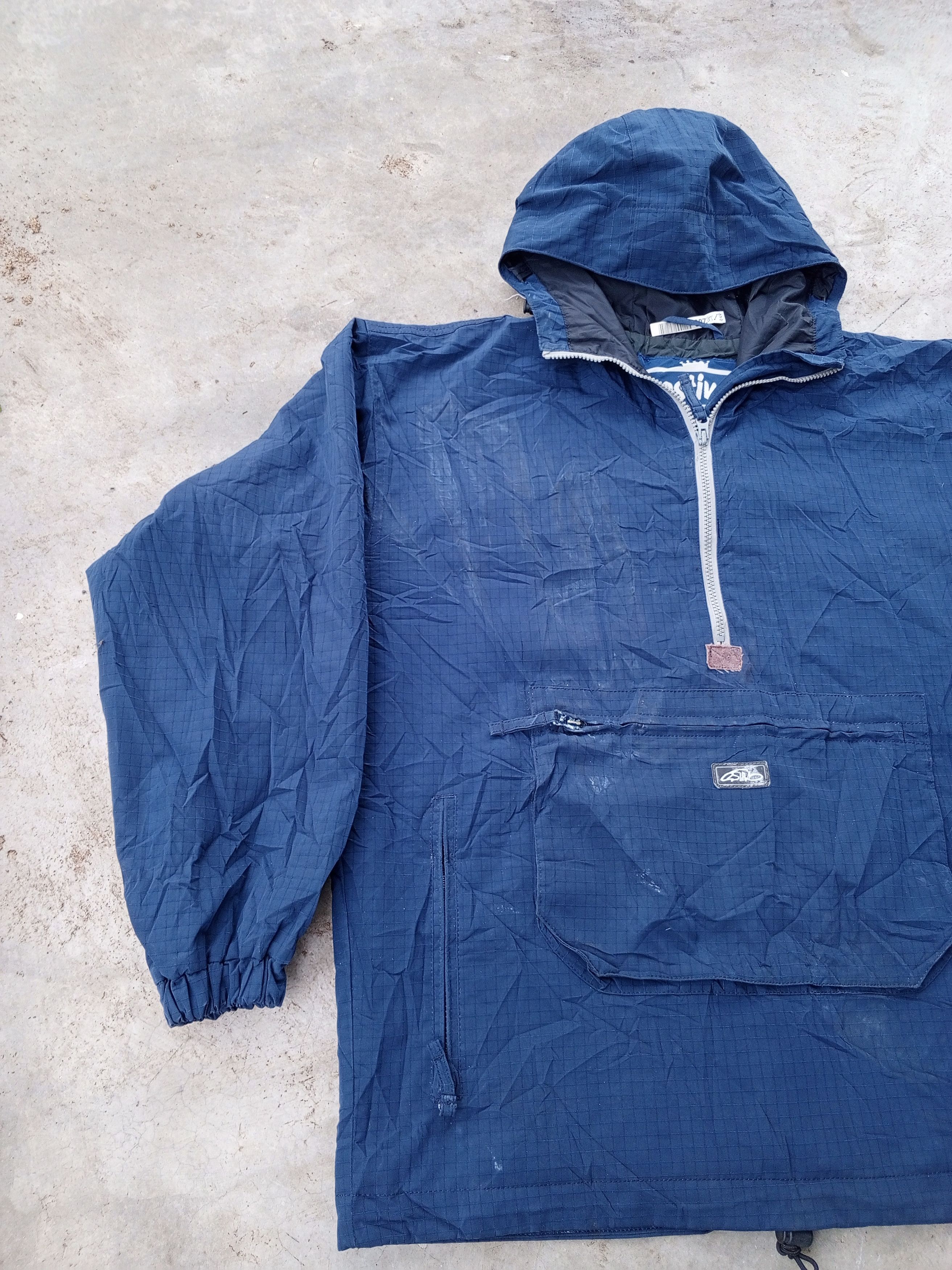 Goldwin Halfzipper estivo by 🔥GOLDWIN 🔥 JACKET HODDIE Size US XL / EU 56 / 4 - 4 Thumbnail