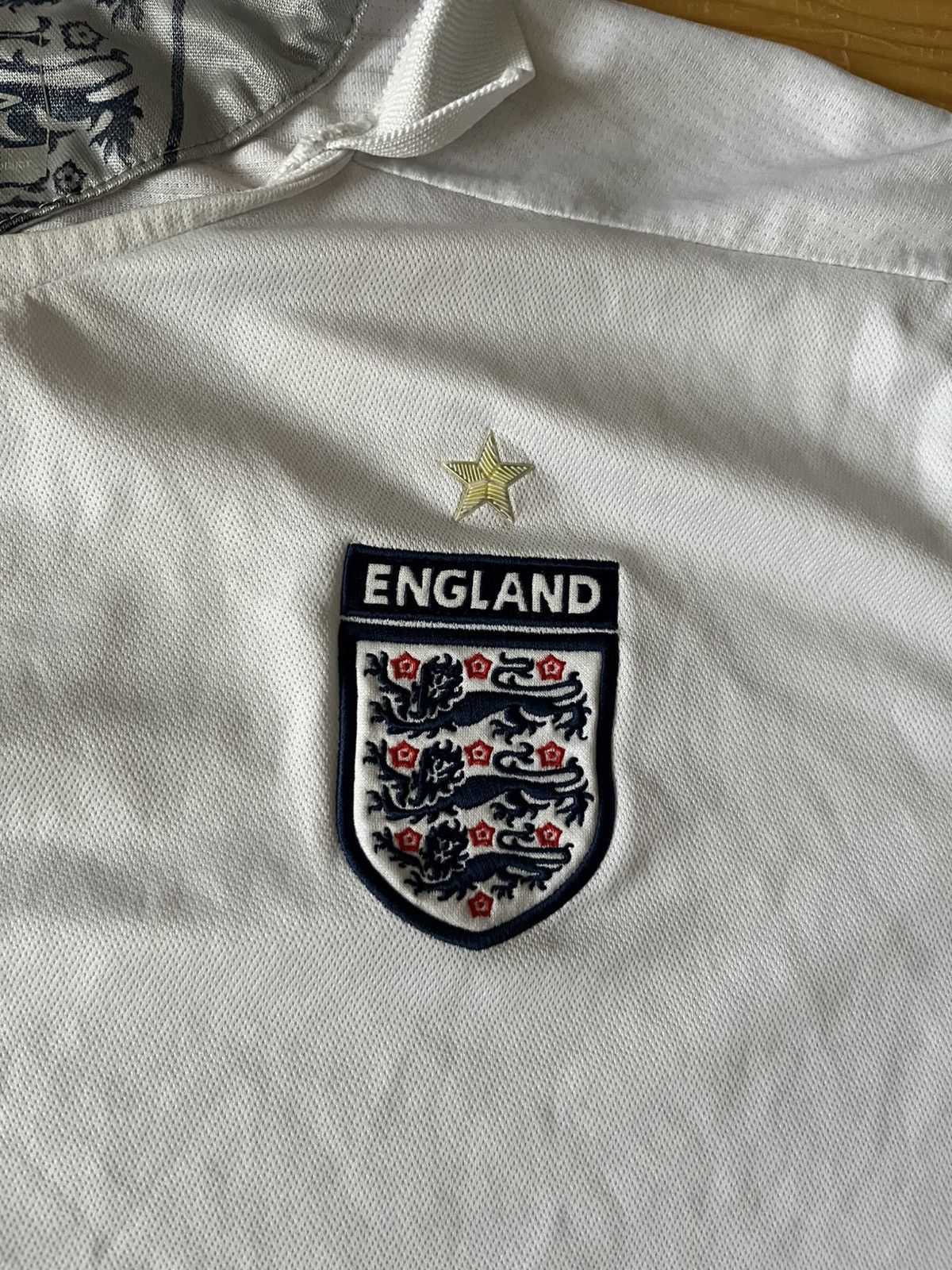 Umbro × Vintage Umbro england Size US XXL / EU 58 / 5 - 4 Thumbnail