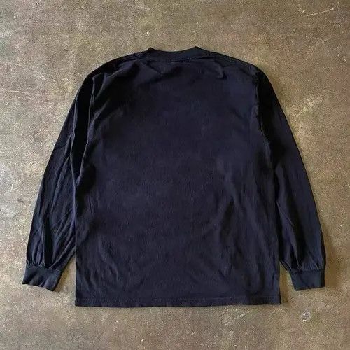 VIBE Black street fashion tomato pattern cotton long sleeve shirt Size US L / EU 52-54 / 3 - 8 Thumbnail