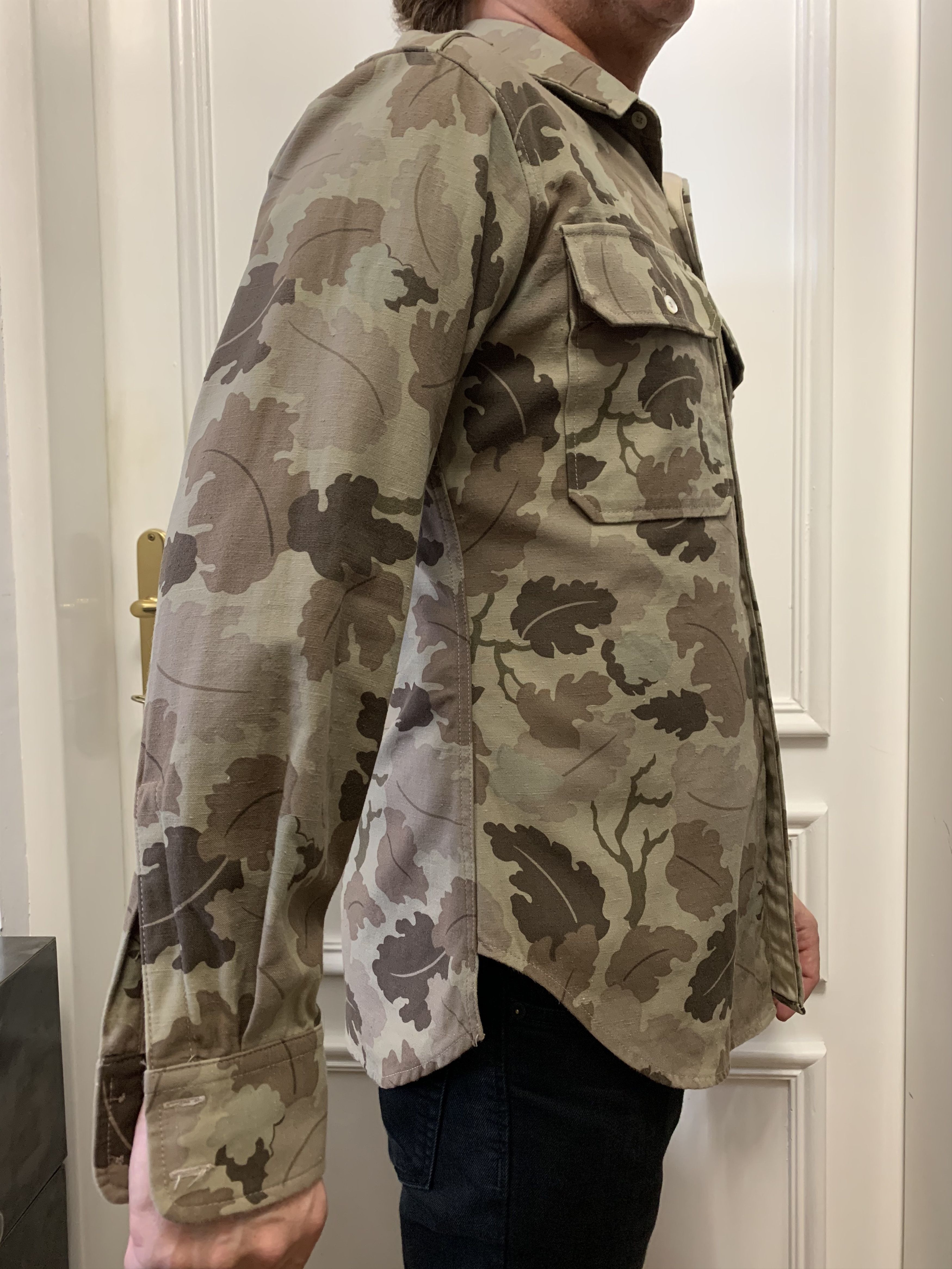 Walter Van Beirendonck Walter Van Beirendonck Shirt NEW!!! SIZE -M Size US M / EU 48-50 / 2 - 3 Thumbnail