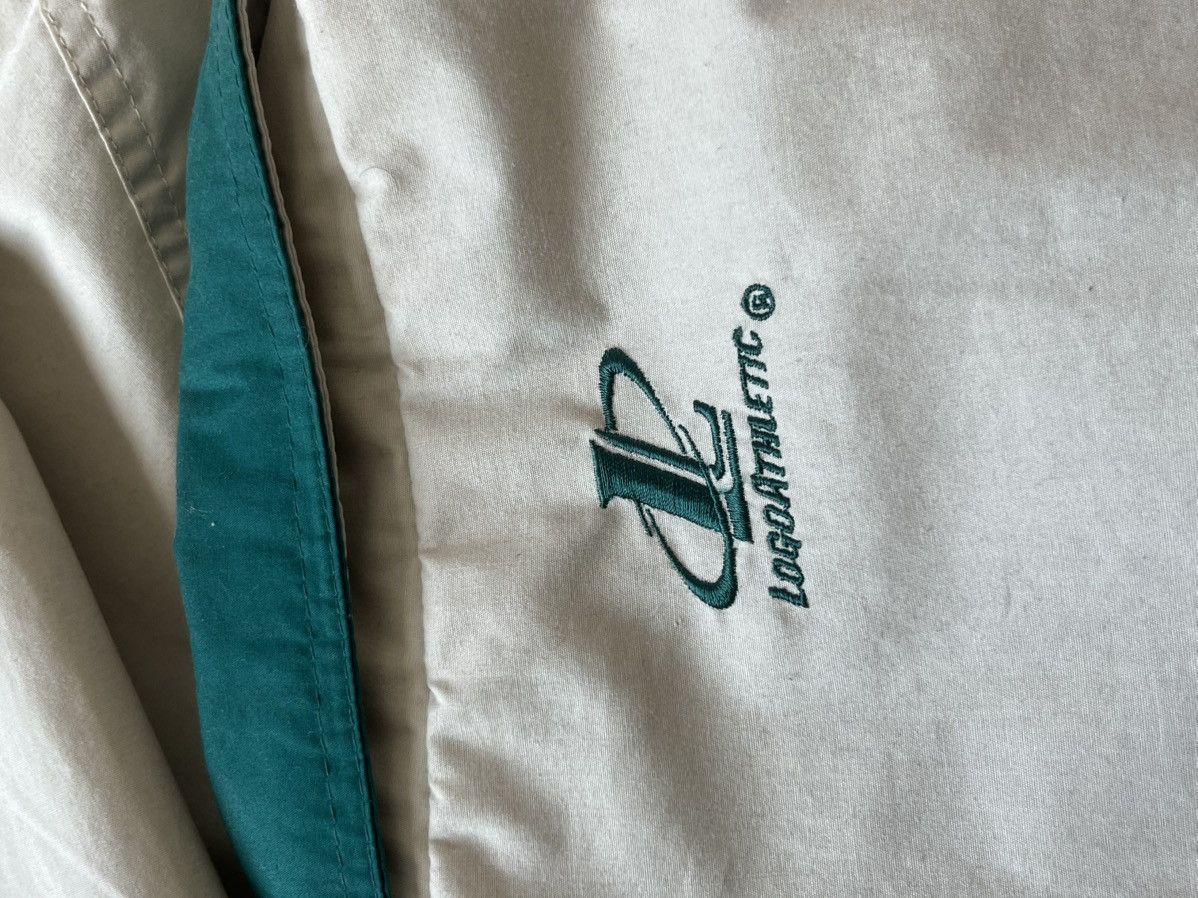 Logo Athletic VINTAGE Atlanta 1996 Olympic Windbreaker Size US L / EU 52-54 / 3 - 4 Thumbnail