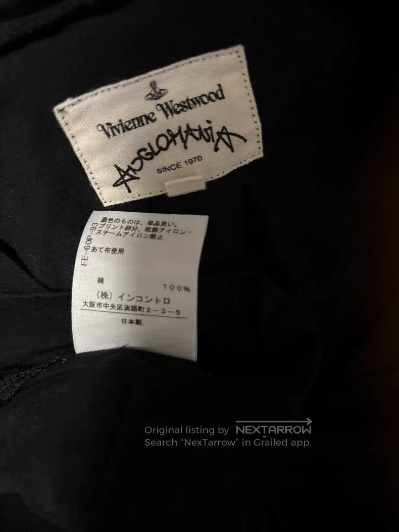 Vivienne Westwood Vivienne Westwood Let It Rock' Asymmetrical Design Short S Size M / US 6-8 / IT 42-44 - 9 Thumbnail