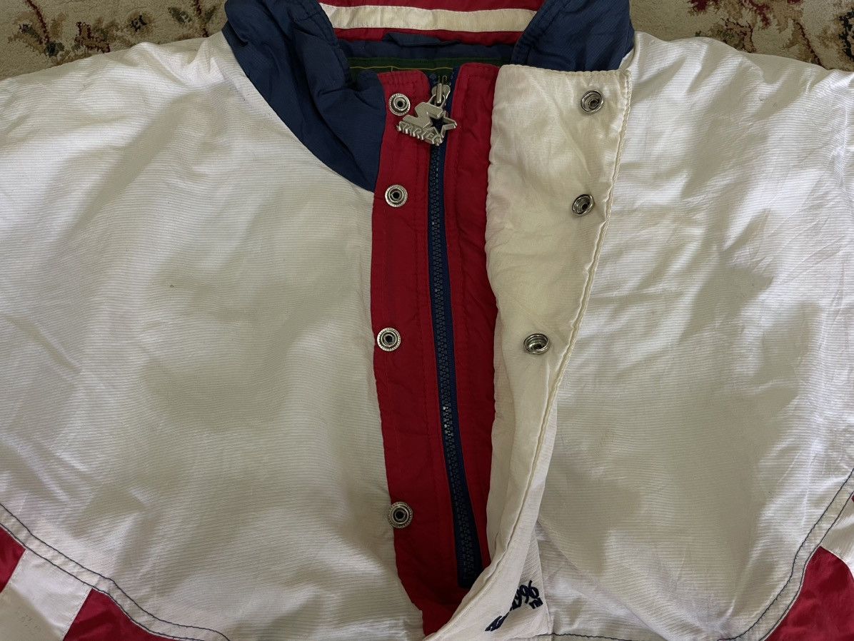 Starter Vintage Starter Atlanta 1996 Olympics USA Anorak Size US XL / EU 56 / 4 - 4 Thumbnail