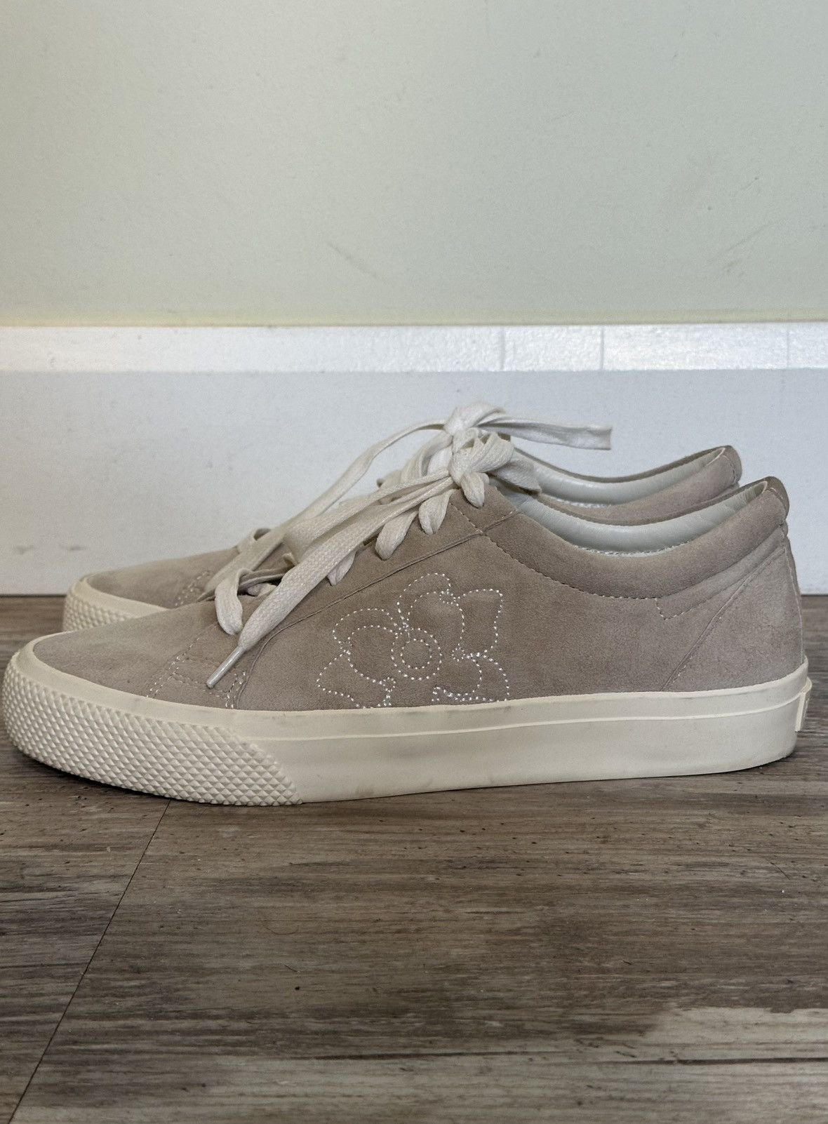 Furla Floral sneakers Size US 8 / IT 38 - 8 Thumbnail