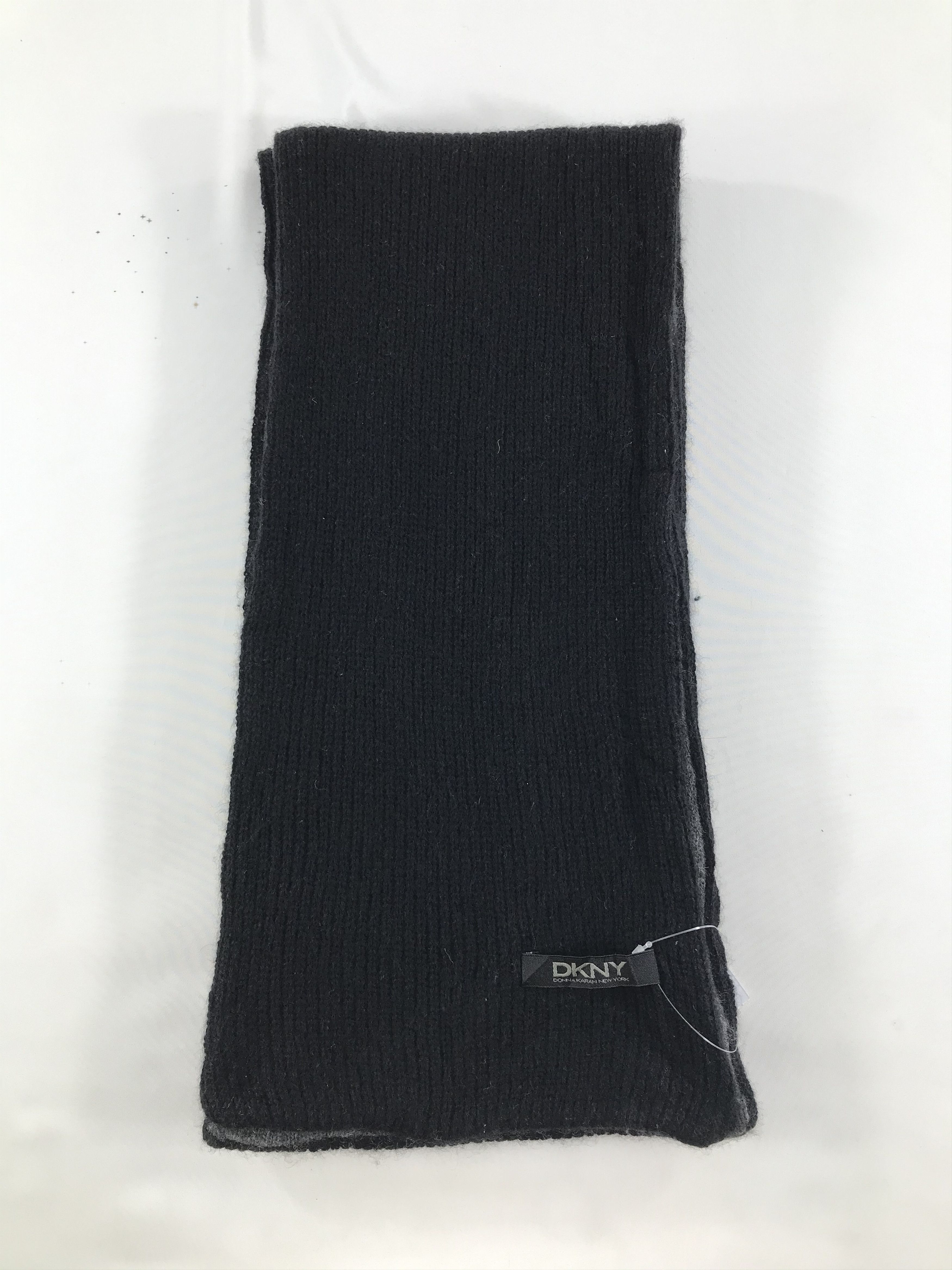 DKNY × Vintage DKNY Scarf / Muffler / Neckwear - WW2267 Size ONE SIZE - 2 Thumbnail