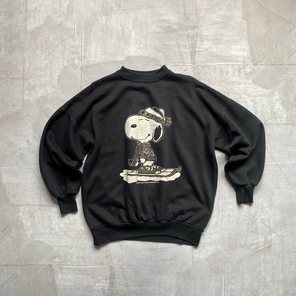Lucy peanuts sweatshirt hotsell