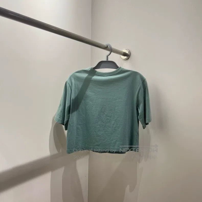 Fendi Fendi Double F Lettering Short Sleeve Top, XS Size XS / US 0-2 / IT 36-38 - 2 Thumbnail