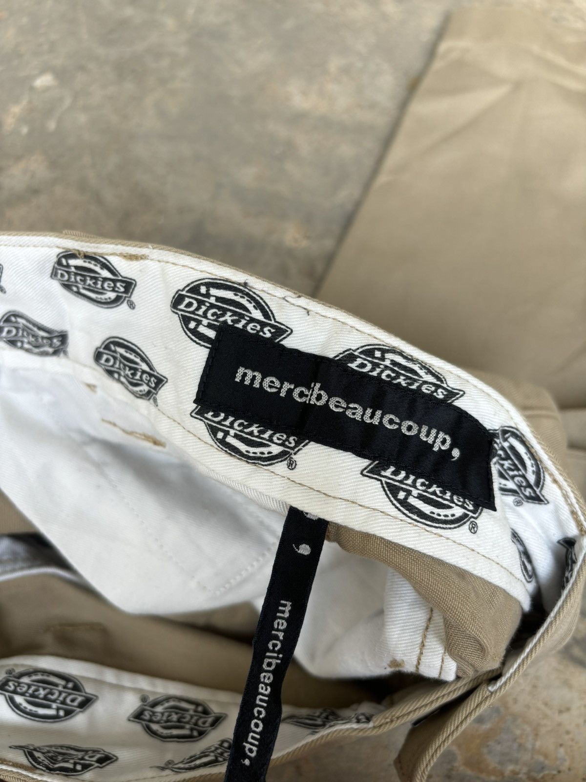 mercibeaucoup Dickies x Mercibeaucoup Pants Size US 28 / EU 44 - 10 Thumbnail