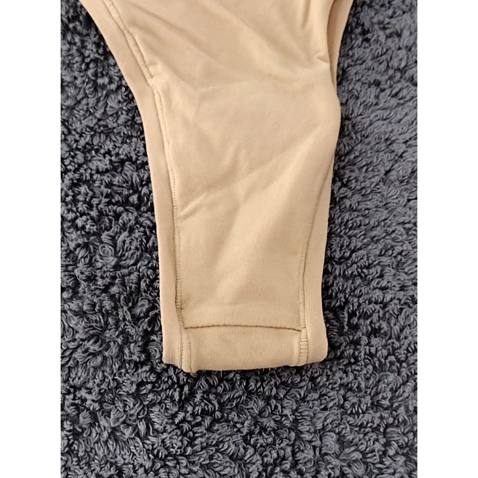SKIMS SKIMS Dipped Thong Panties XL Ochre Women's Panties Size 40" / US 18 - 7 Thumbnail
