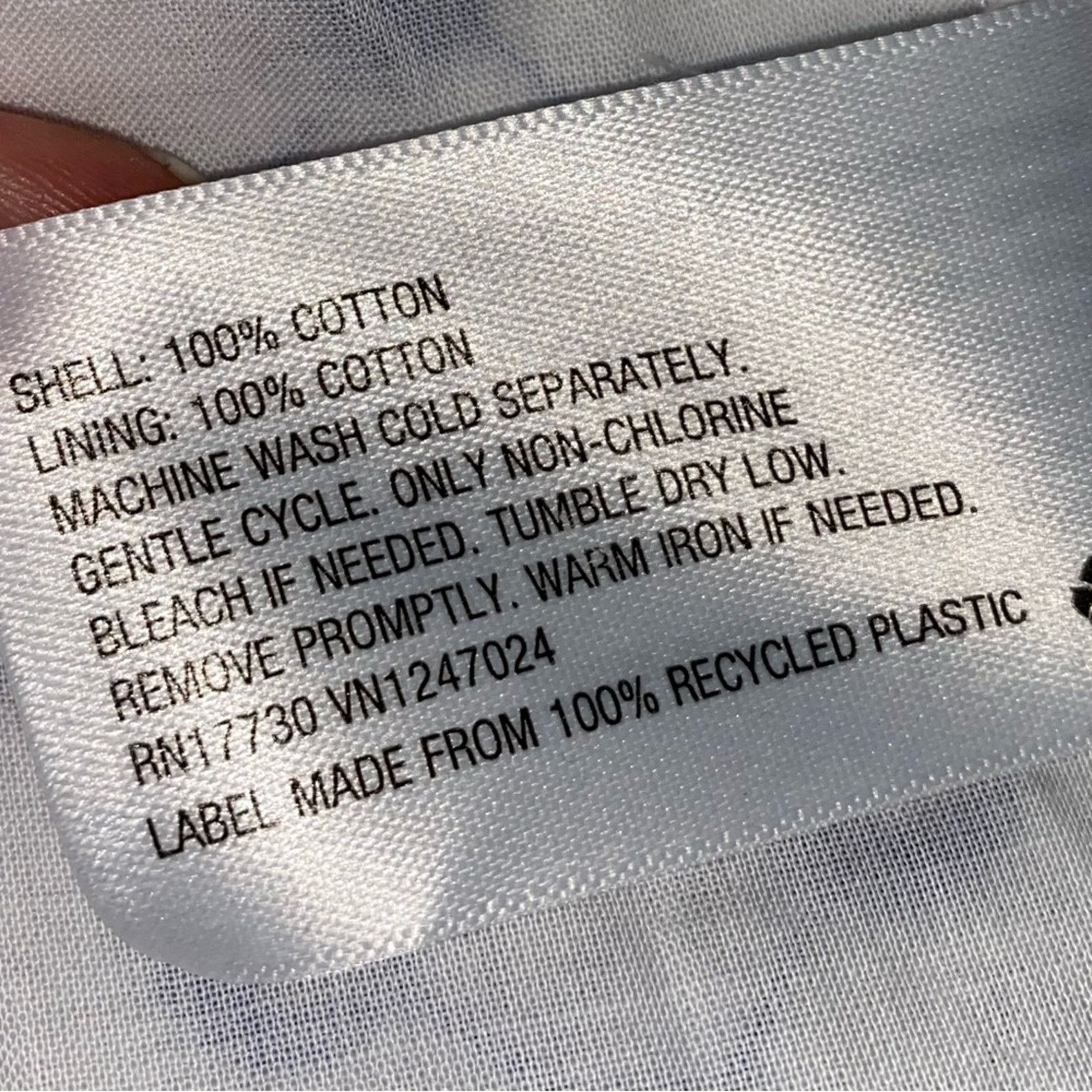ALEXIS Alexis x Target Blue & White Tulip Eyelet‎ Dress Small EUC Size S / US 4 / IT 40 - 14 Thumbnail