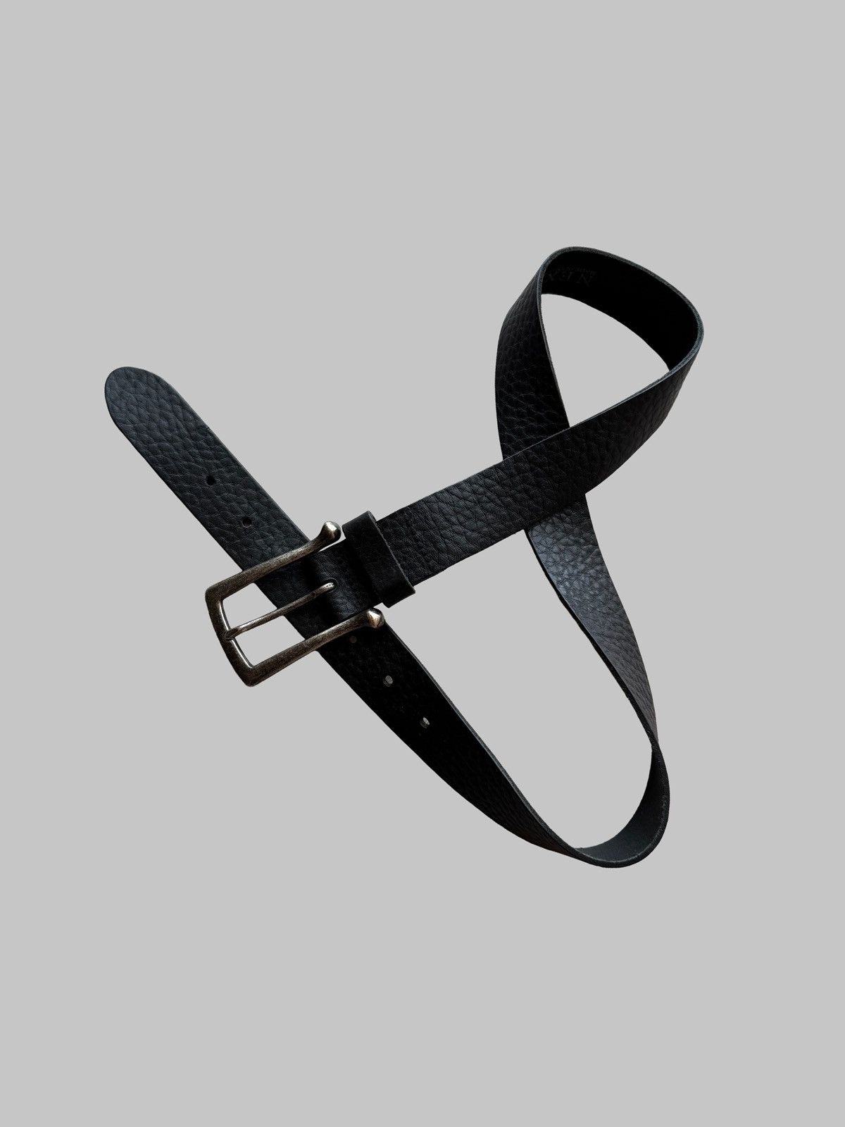 If Six Was Nine VINTAGE Y2K JAPANESE BELT ALT GOTH PUNK RAVE KANYE STYLE Size ONE SIZE - 1 Thumbnail