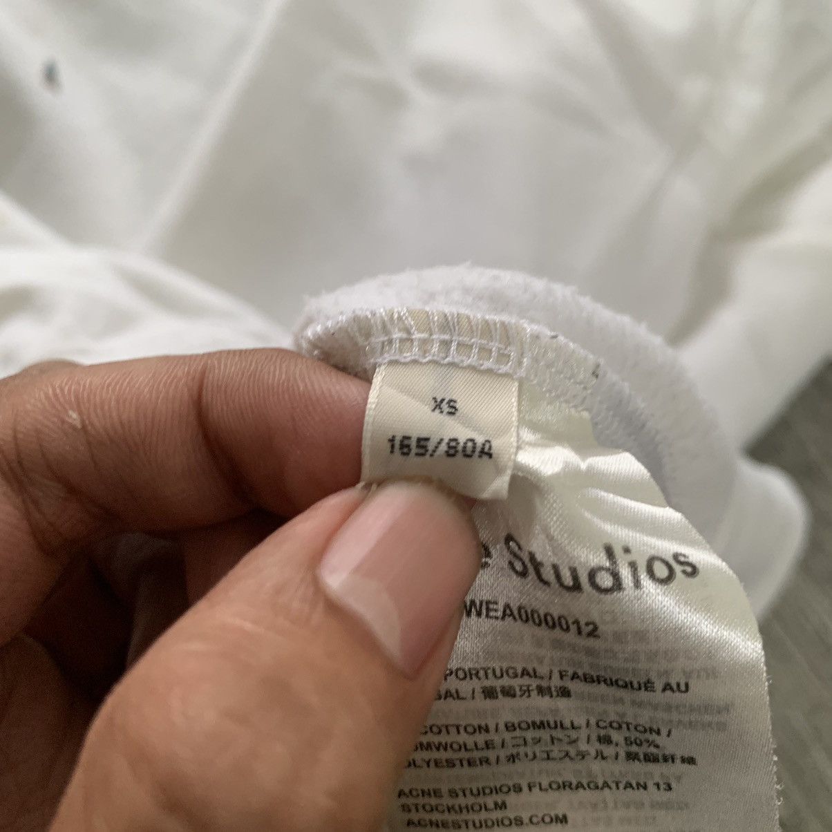 Acne Studios Acne Studios Sweater Size US XS / EU 42 / 0 - 10 Thumbnail