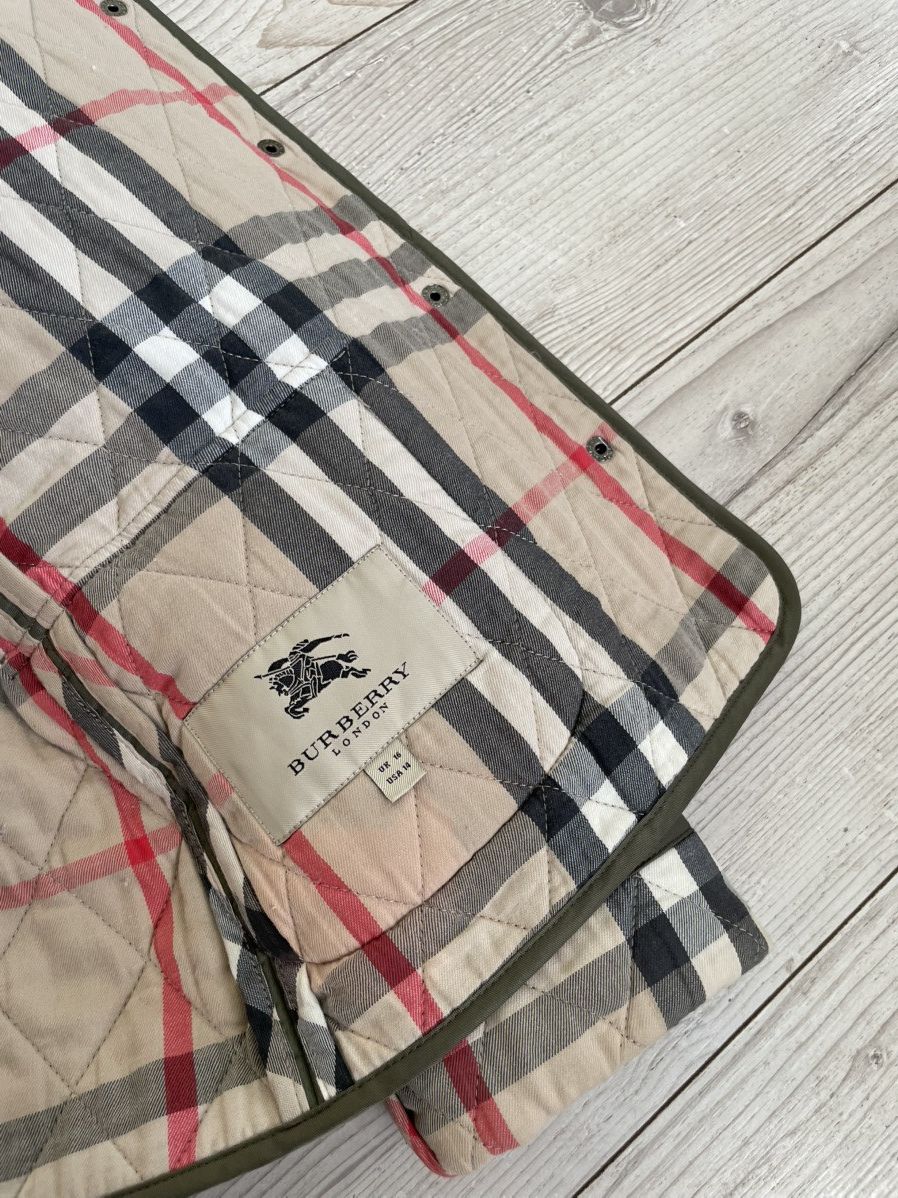 Burberry × Vintage Burberry Jacket Size XL / US 12-14 / IT 48-50 - 13 Thumbnail