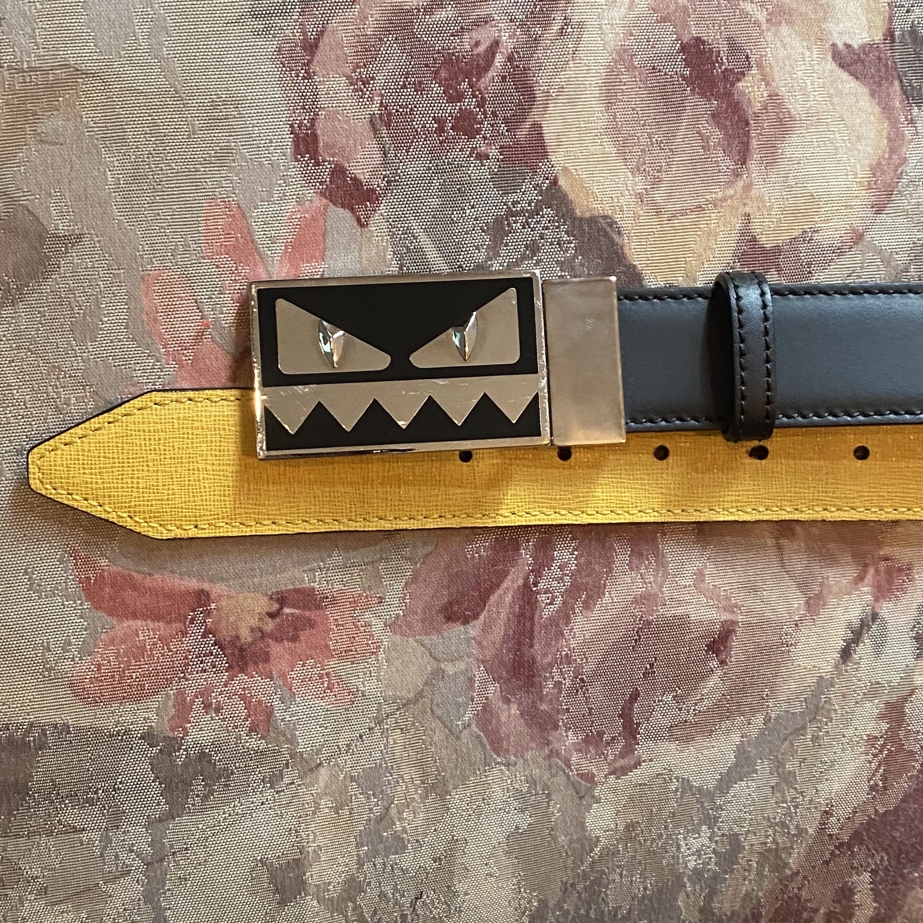 Fendi Original $675 Reversible Size 32 - 1 Thumbnail