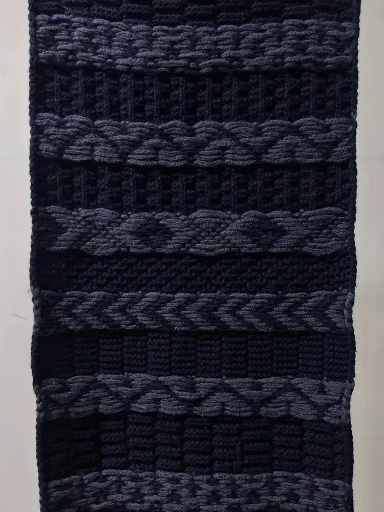 Raf Simons Calvin Klein 205W39NYC x Raf Simons Scarf-2505 Size ONE SIZE - 3 Thumbnail