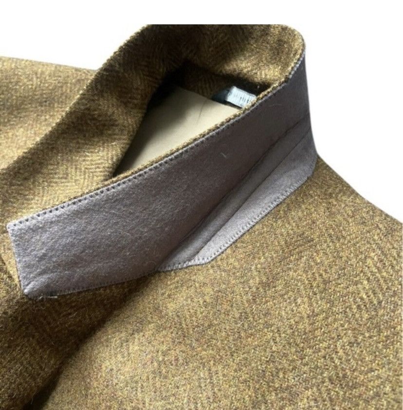 Other Men’s Alpaca Blend Blazer Double Breasted Men’s Size 44LT Size 44L - 8 Thumbnail