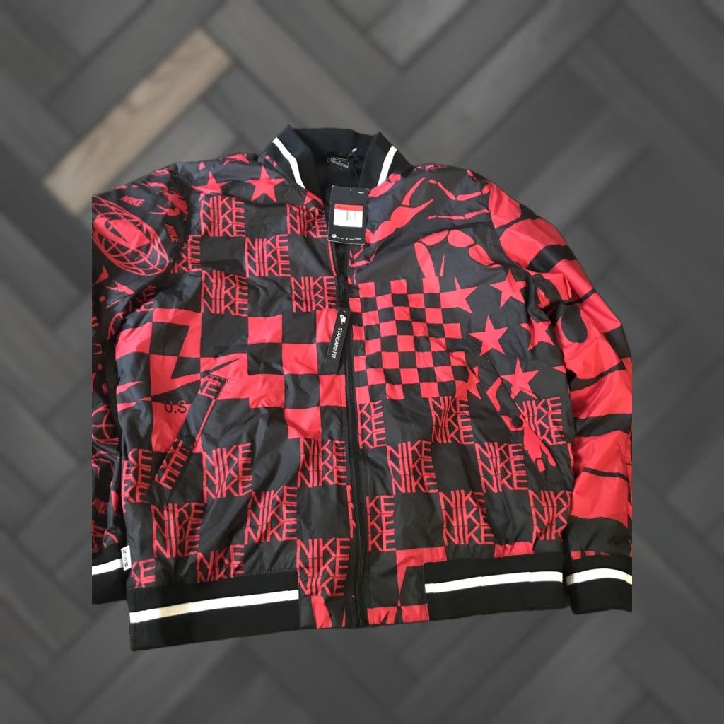 Nike Nike NSW TC Brazil All Wool Destroyer Jacket | Grailed