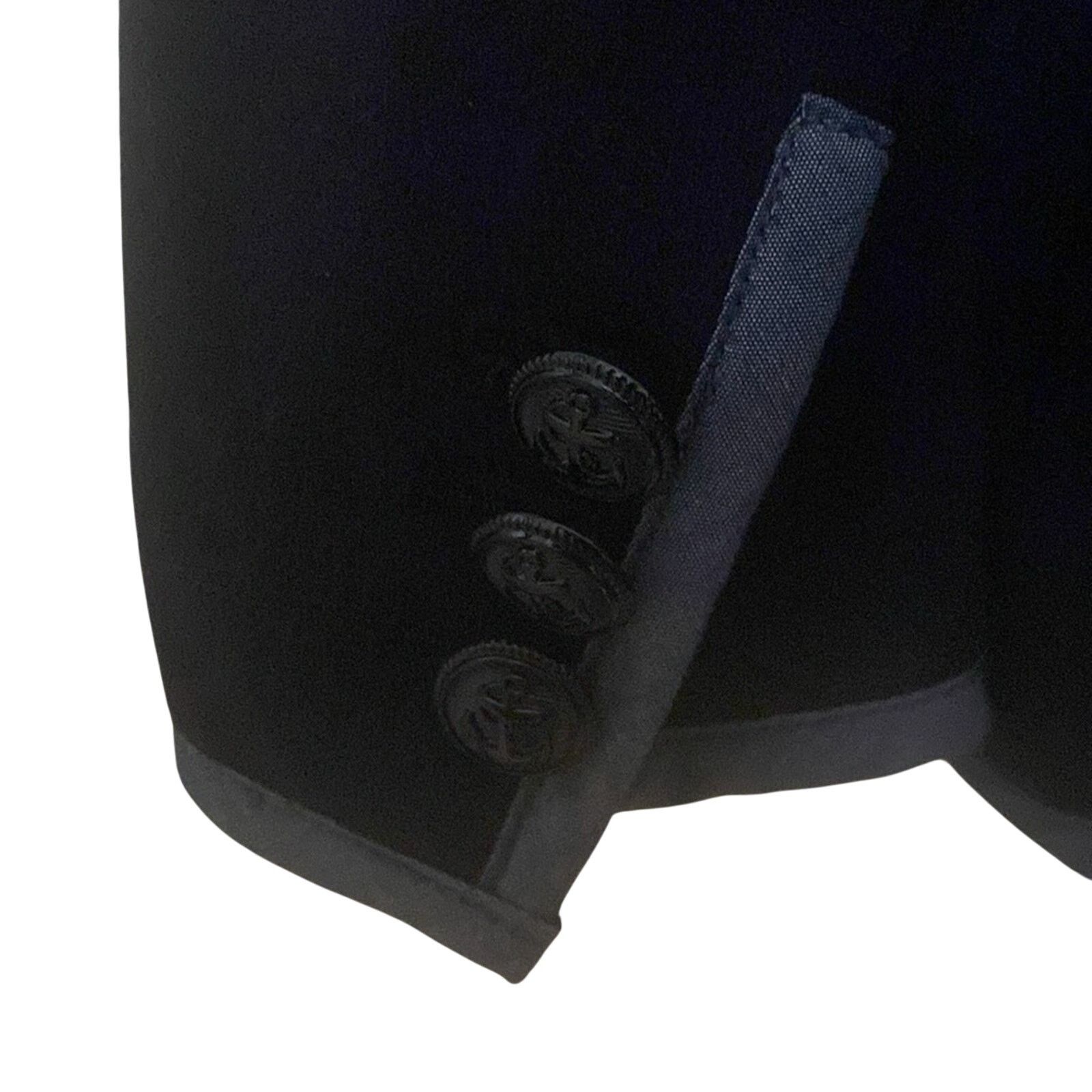 Other Talbots NWT 100% Cotton Blue Blazer Chambray Trim Size S / US 4 / IT 40 - 6 Thumbnail