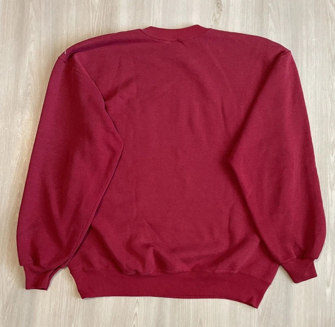 Russell Athletic Vintage University Of Arkansas Russell Crewneck USA XL Size US XL / EU 56 / 4 - 5 Thumbnail