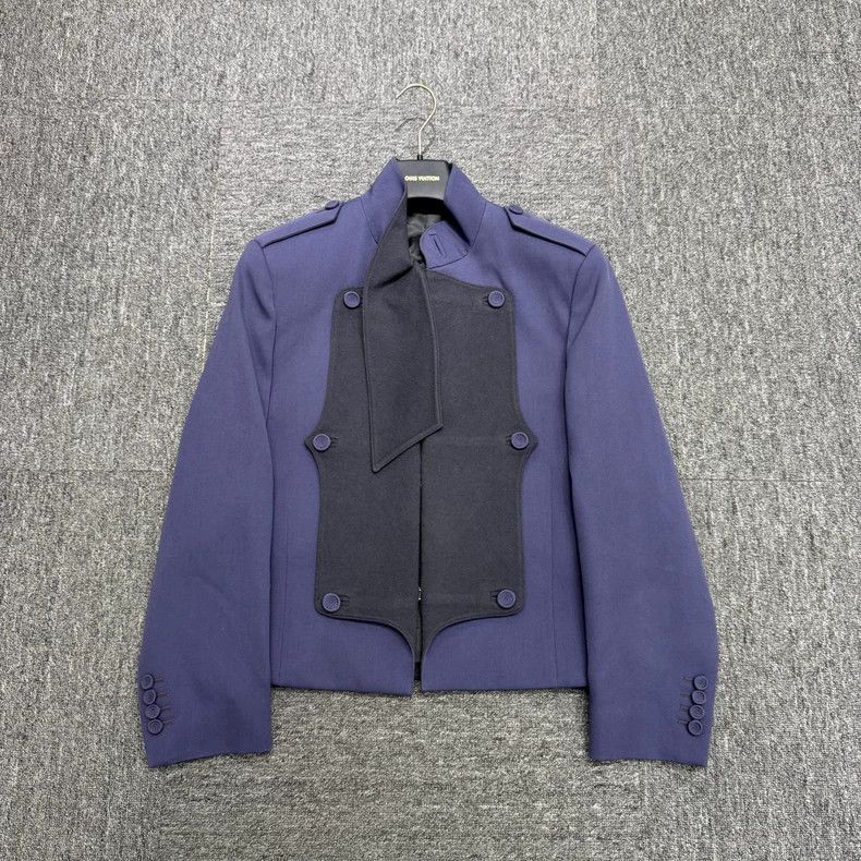 Dior Court wool suit 2505-Nextarrow