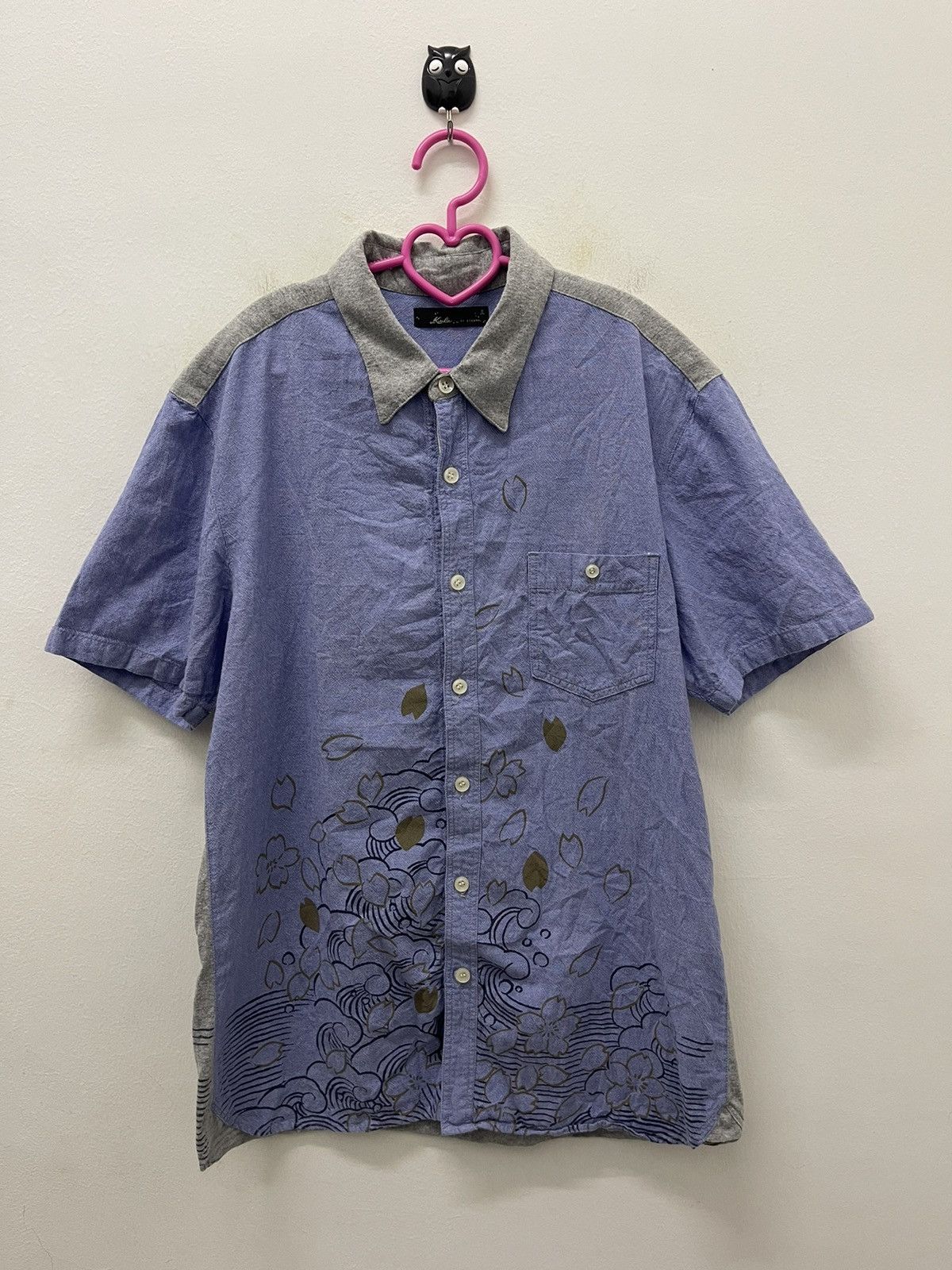 Eternal Rare Vintage KURA BY ETERNAL Size US L / EU 52-54 / 3 - 1 Thumbnail