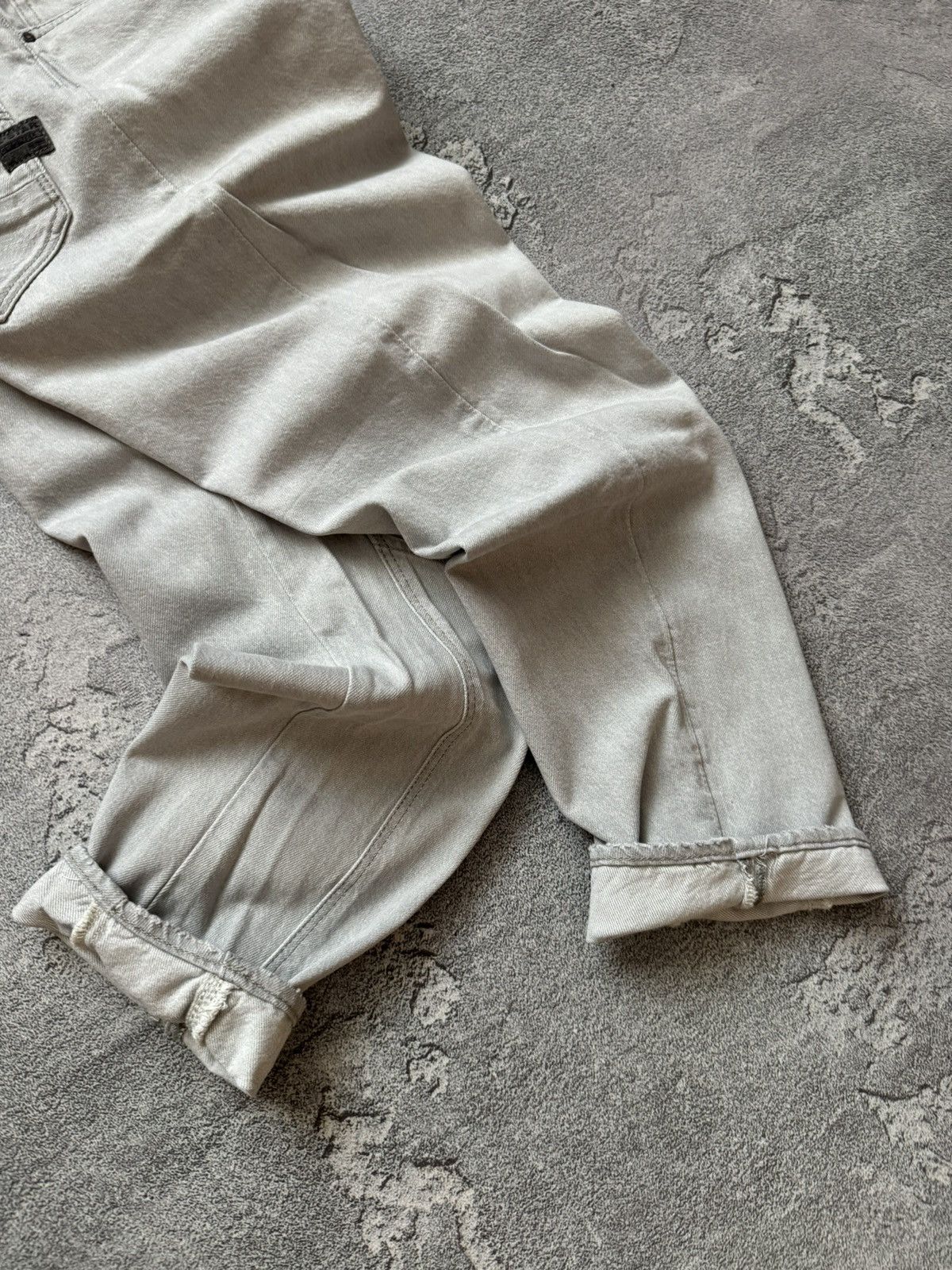 G-Star G star raw 28/32 ARC 3D Boyfriend denim pant trouser Jean Size US 28 / EU 44 - 15 Thumbnail