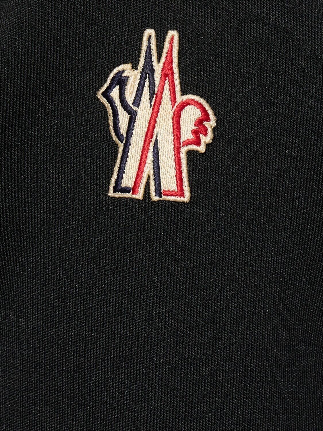 MONCLER GRENOBLE Men's Black Down Cardigan New M