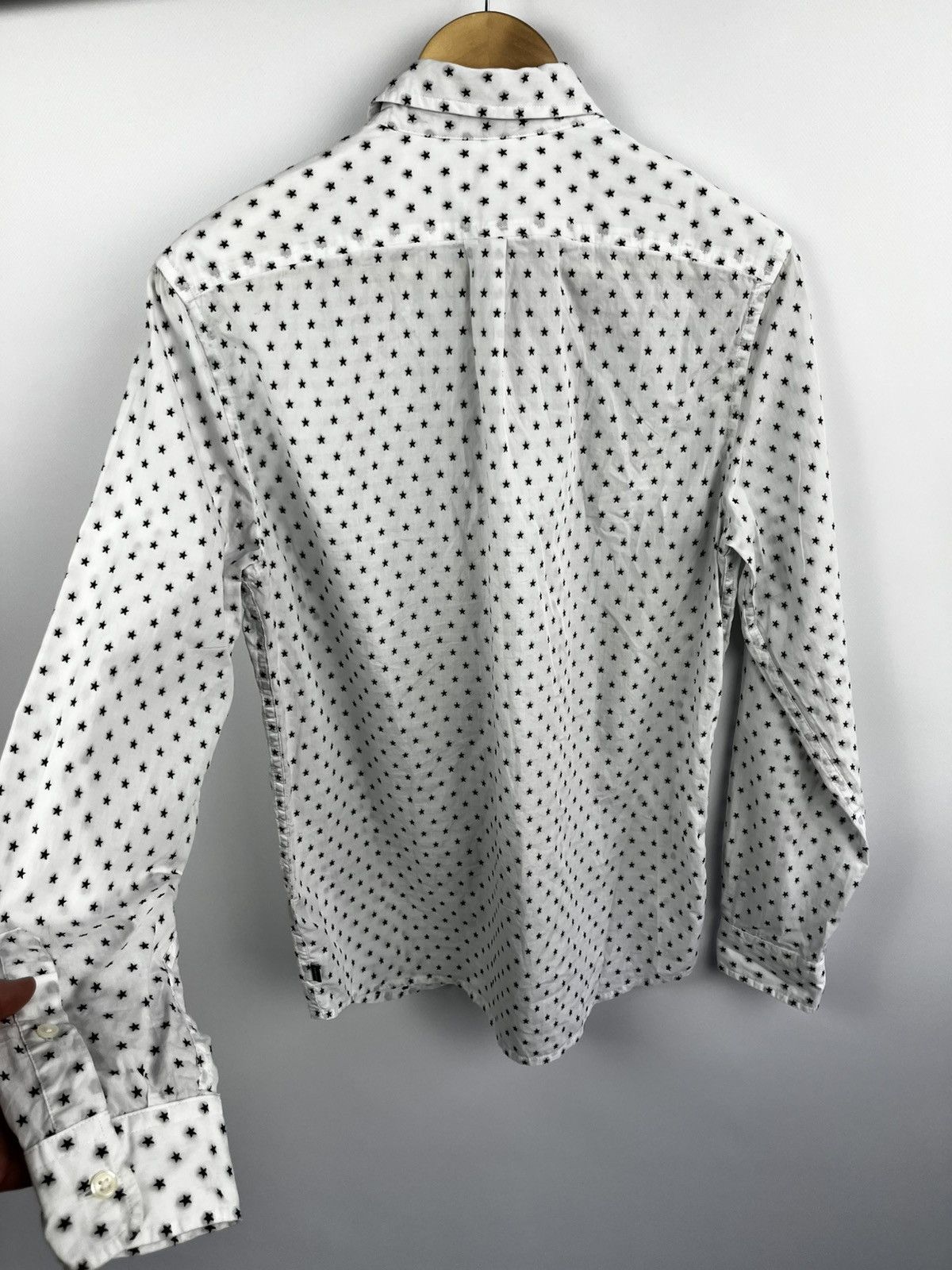Diesel Diesel mens button shirt size m Size US M / EU 48-50 / 2 - 9 Thumbnail