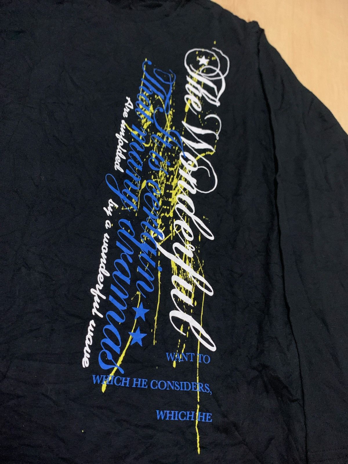 Hysteric Glamour × If Six Was Nine × Japanese Brand Y2k Thruxton Ifsixwasnine Punk style Longslevee Size US M / EU 48-50 / 2 - 2 Thumbnail
