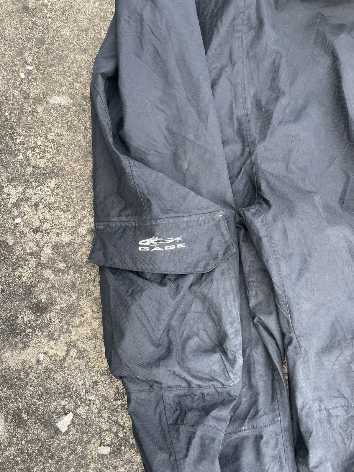 Grundens Grundend Gage Overall Fishing Jacket Size US 40 / EU 56 - 5 Thumbnail