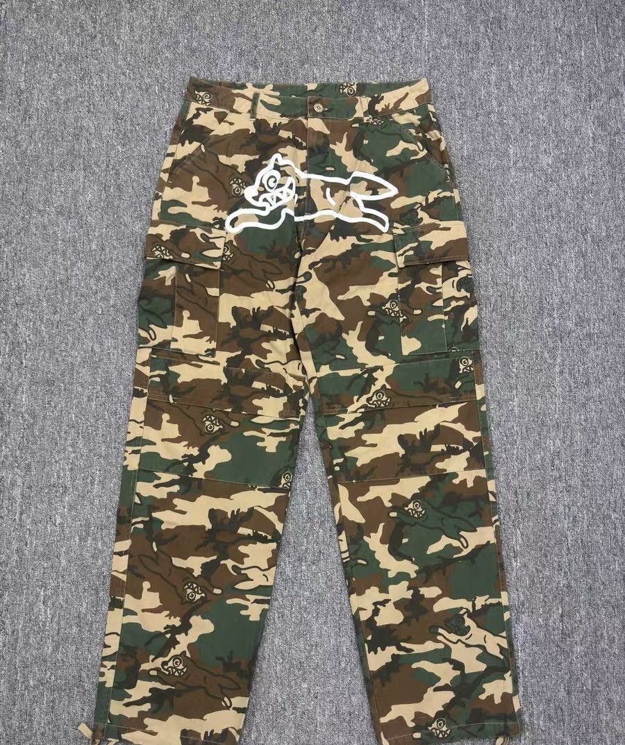 Camo Cargo Pants Billionaire Boys Club