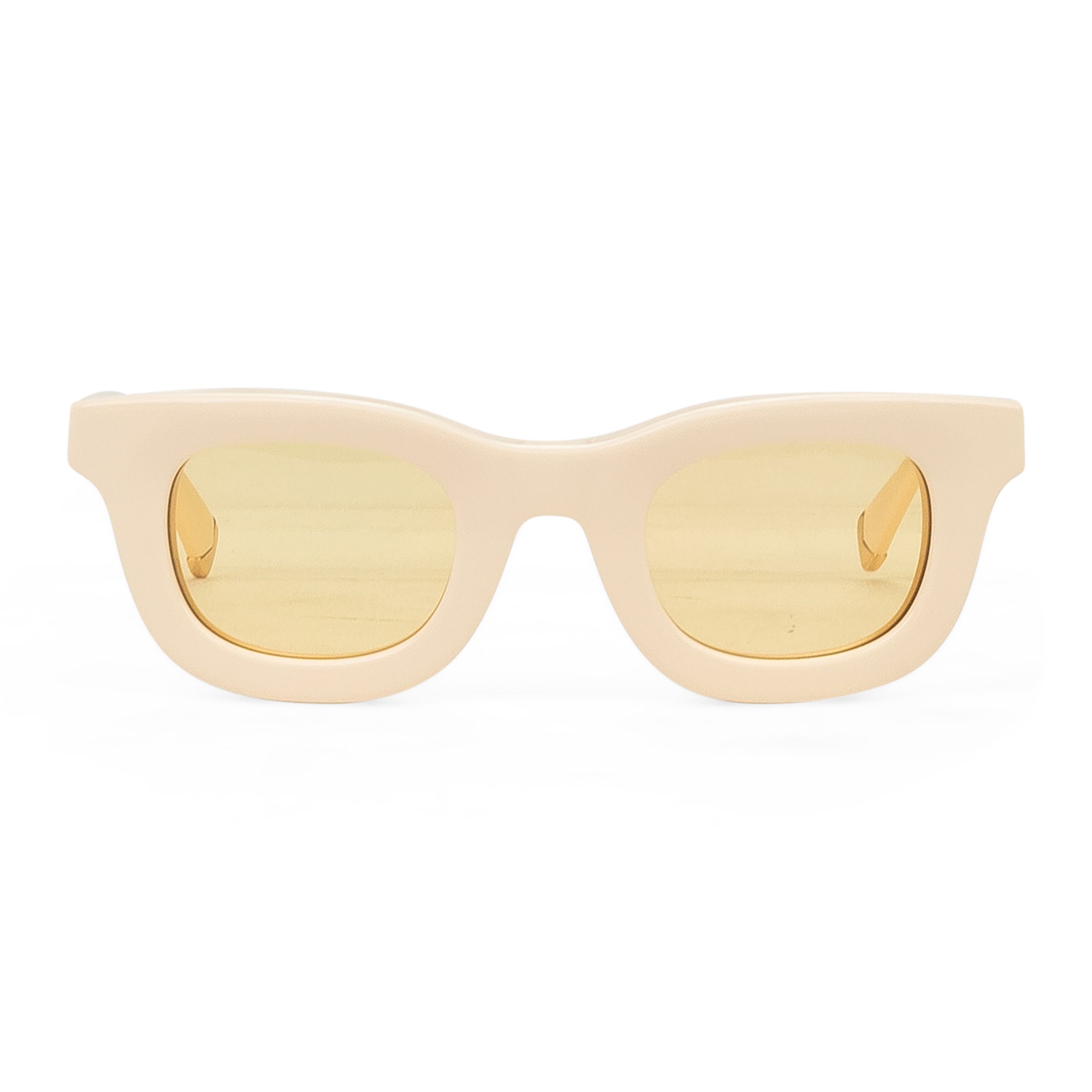 Rhude BLACK NEW RHODEO FRAME SUNGLASSES SIZE OS