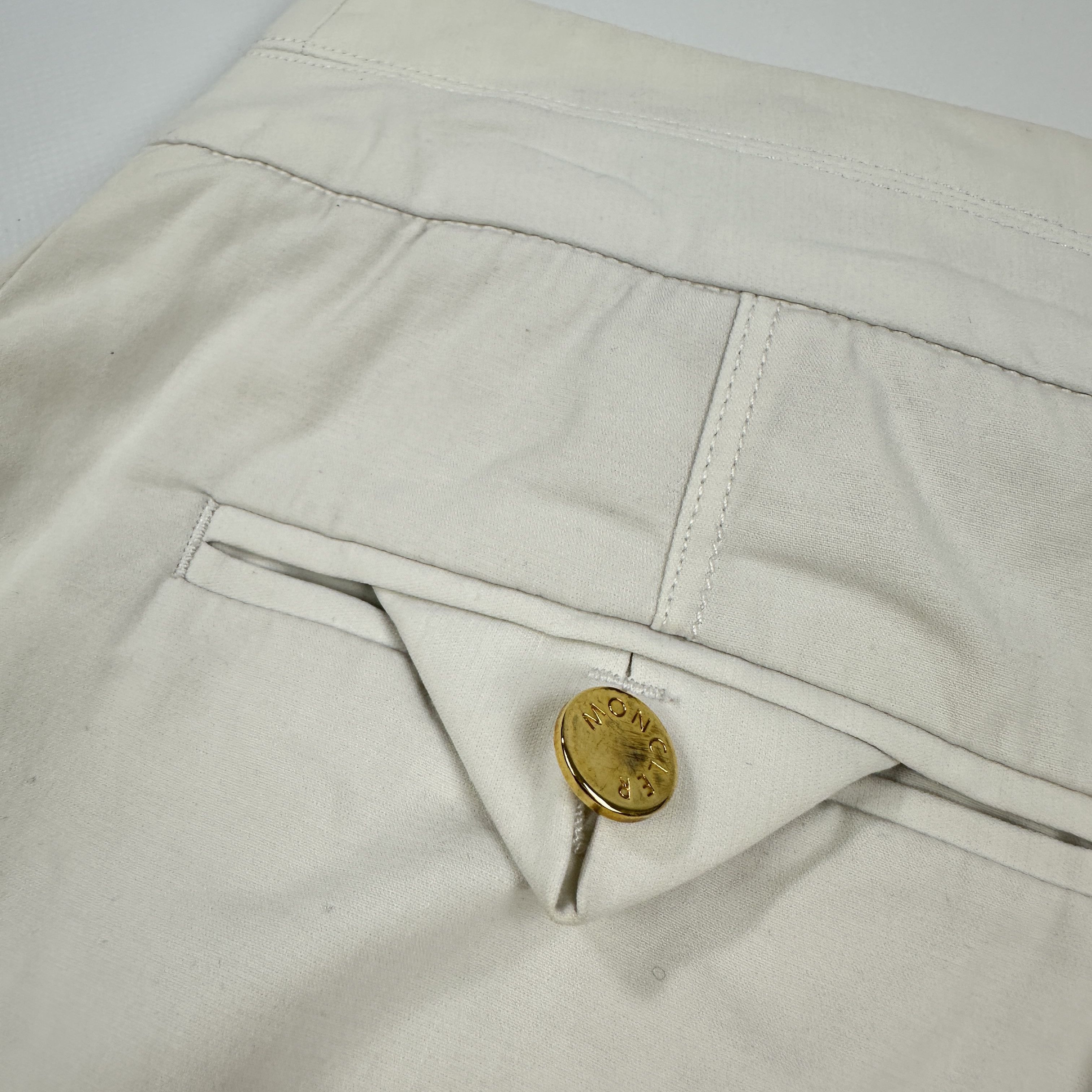 Moncler Gonna Moncler Logo Retro – 40 IT Size 26" / US 2 / IT 38 - 9 Thumbnail