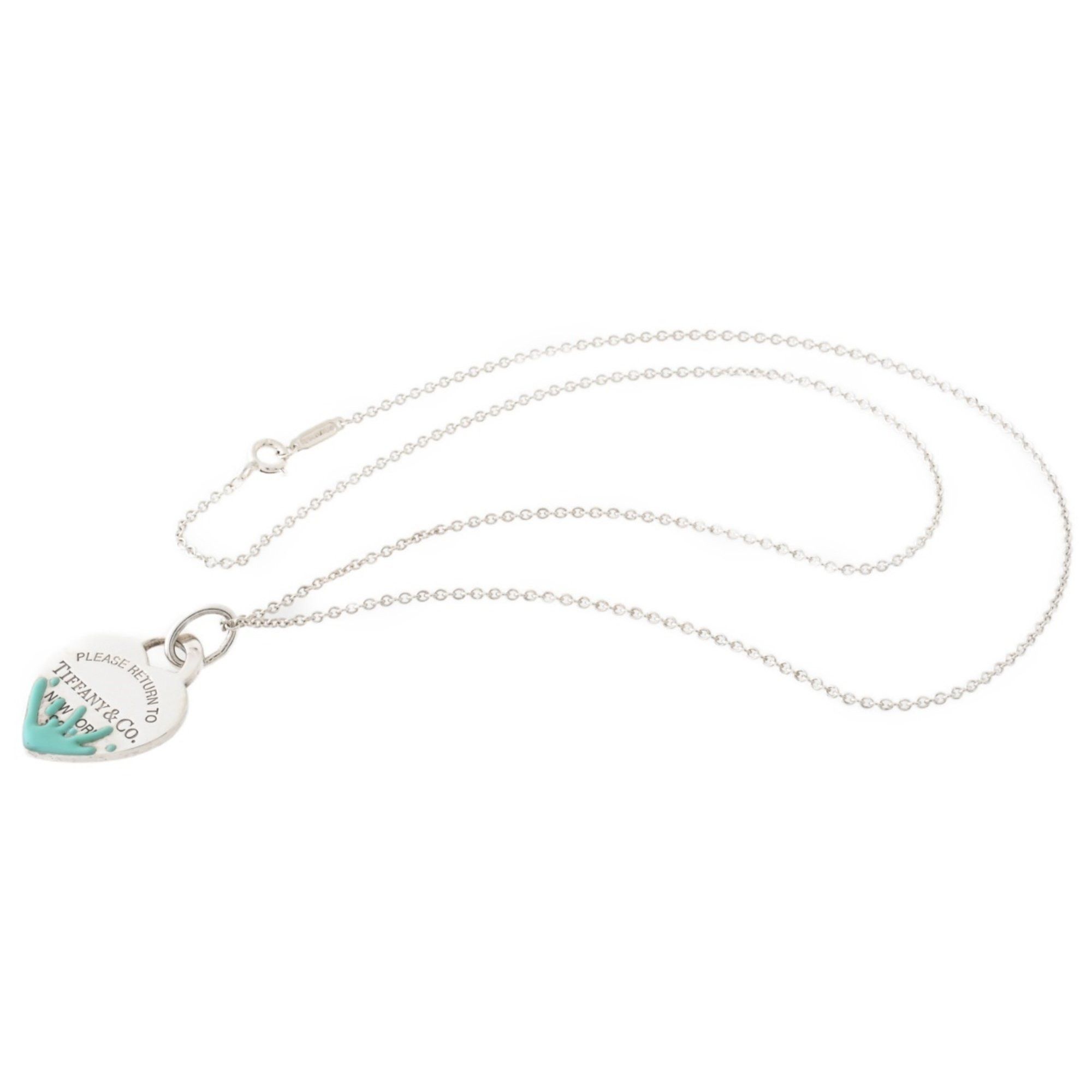 Tiffany & Co. Tiffany & Co Return to Tiffany necklace Size ONE SIZE - 1 Thumbnail