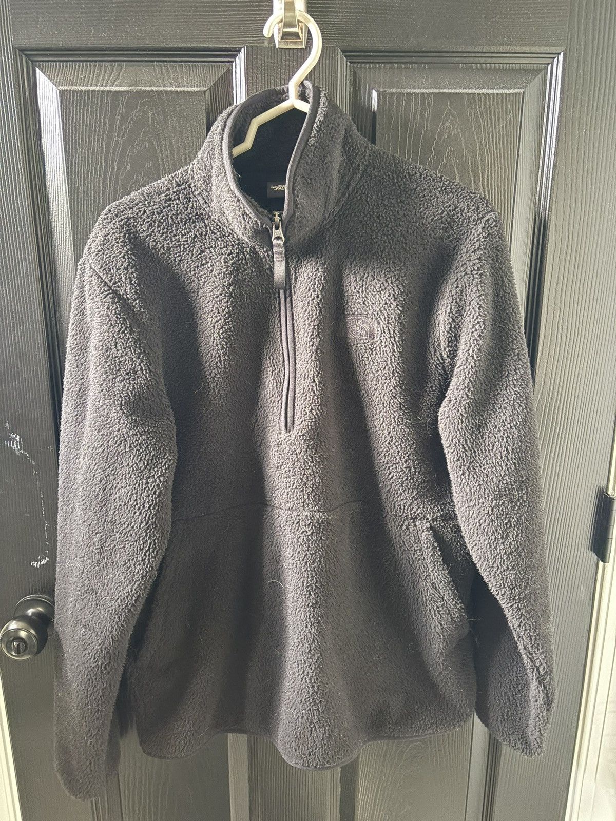 The North Face The North Face Fleece Quarter Zip Size US L / EU 52-54 / 3 - 1 Thumbnail