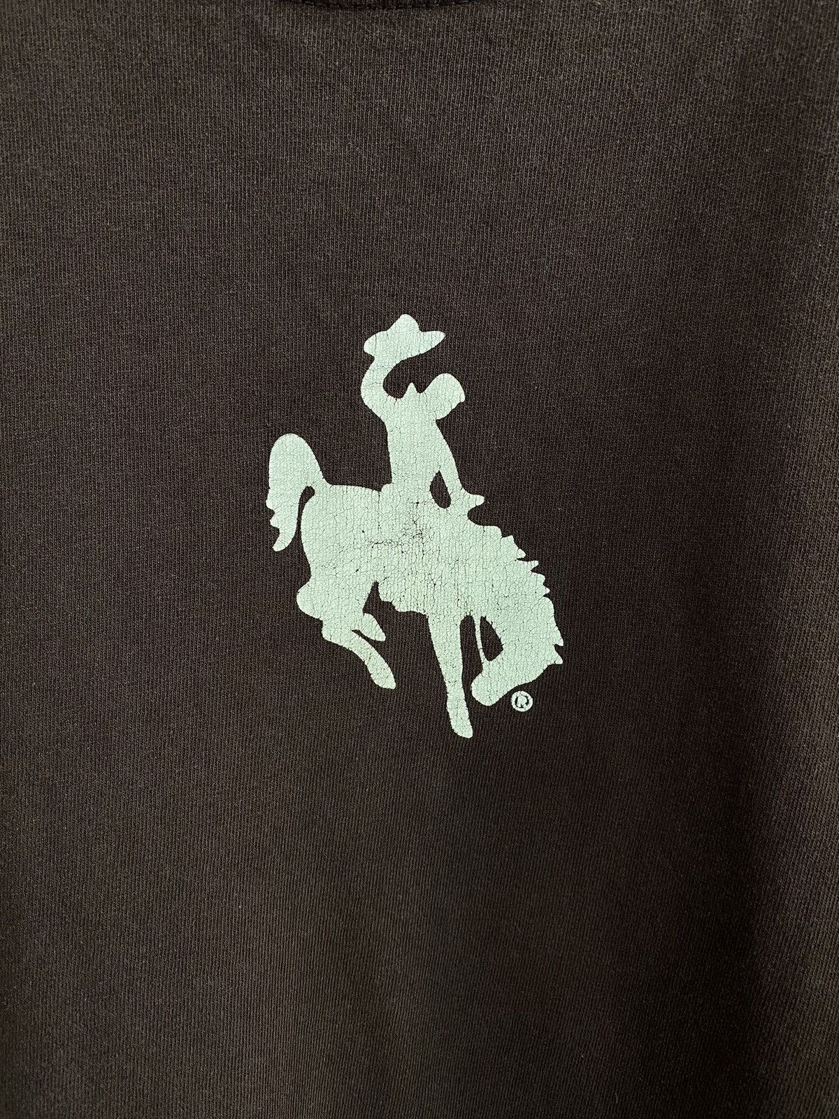 Band Tees × Vintage 🇺🇸 Vintage 90s Jackson Hole Animal t-shirt rare retro hype Size US L / EU 52-54 / 3 - 4 Thumbnail