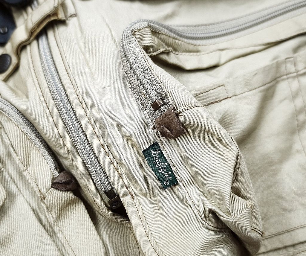 Other DOGFIGHT atmosphere angler hunting vest fishing PFG Size US L / EU 52-54 / 3 - 10 Thumbnail