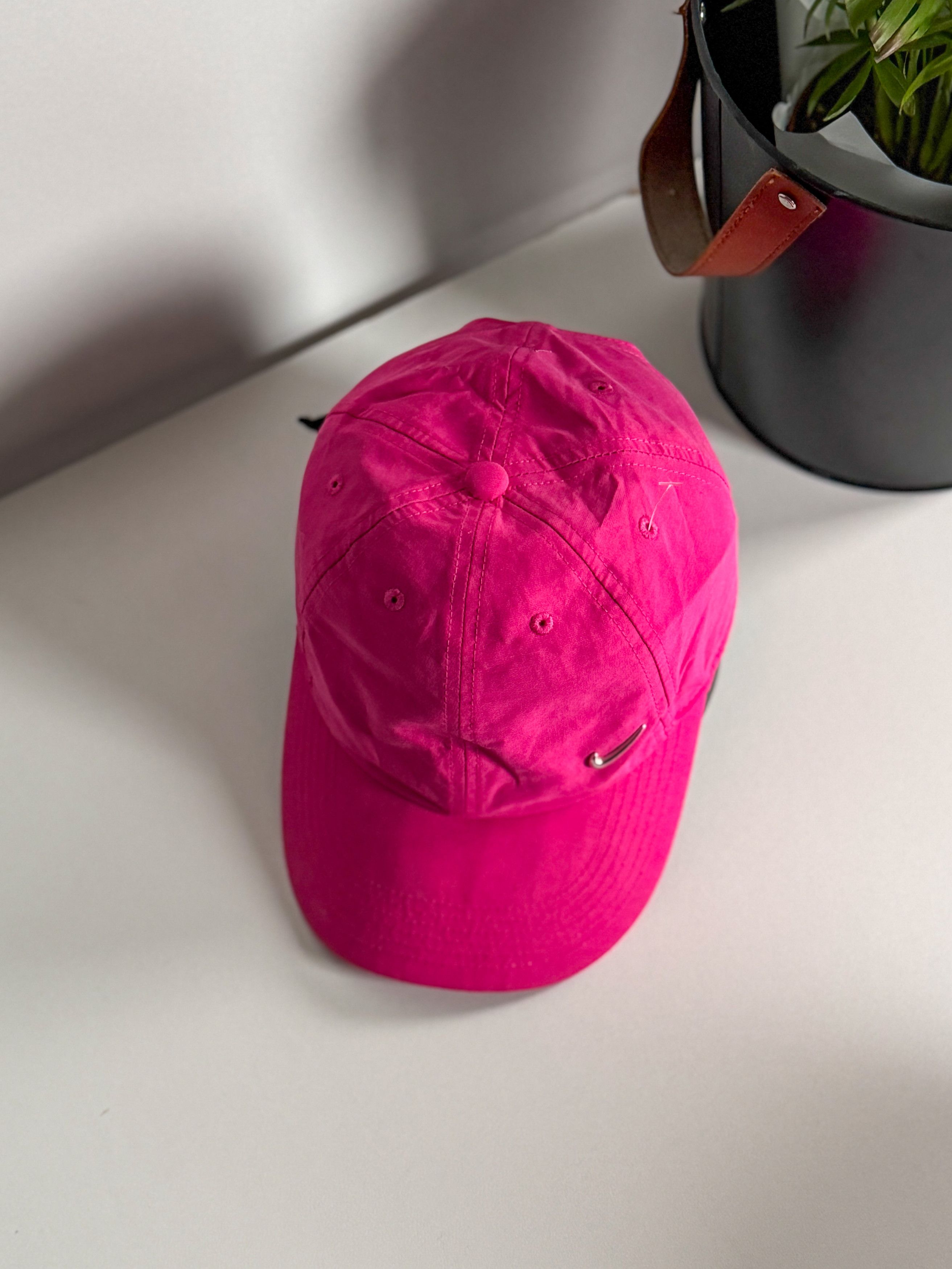 Nike Nike Cap with Metal Logo Size ONE SIZE - 2 Thumbnail