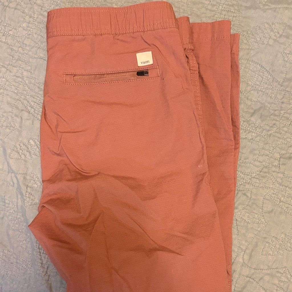 Vuori Vuori RipStop Pant | EUC | Sz S Size 28" / US 6 / IT 42 - 8 Thumbnail