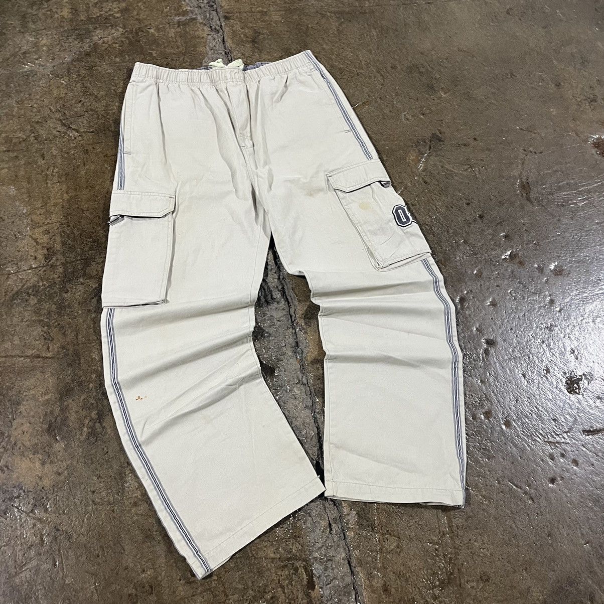 JNCO × Southpole × Vintage Crazy Vintage Y2K Baggy Cargo Skater Pants JNCO Wide Leg Size US 32 / EU 48 - 7 Thumbnail