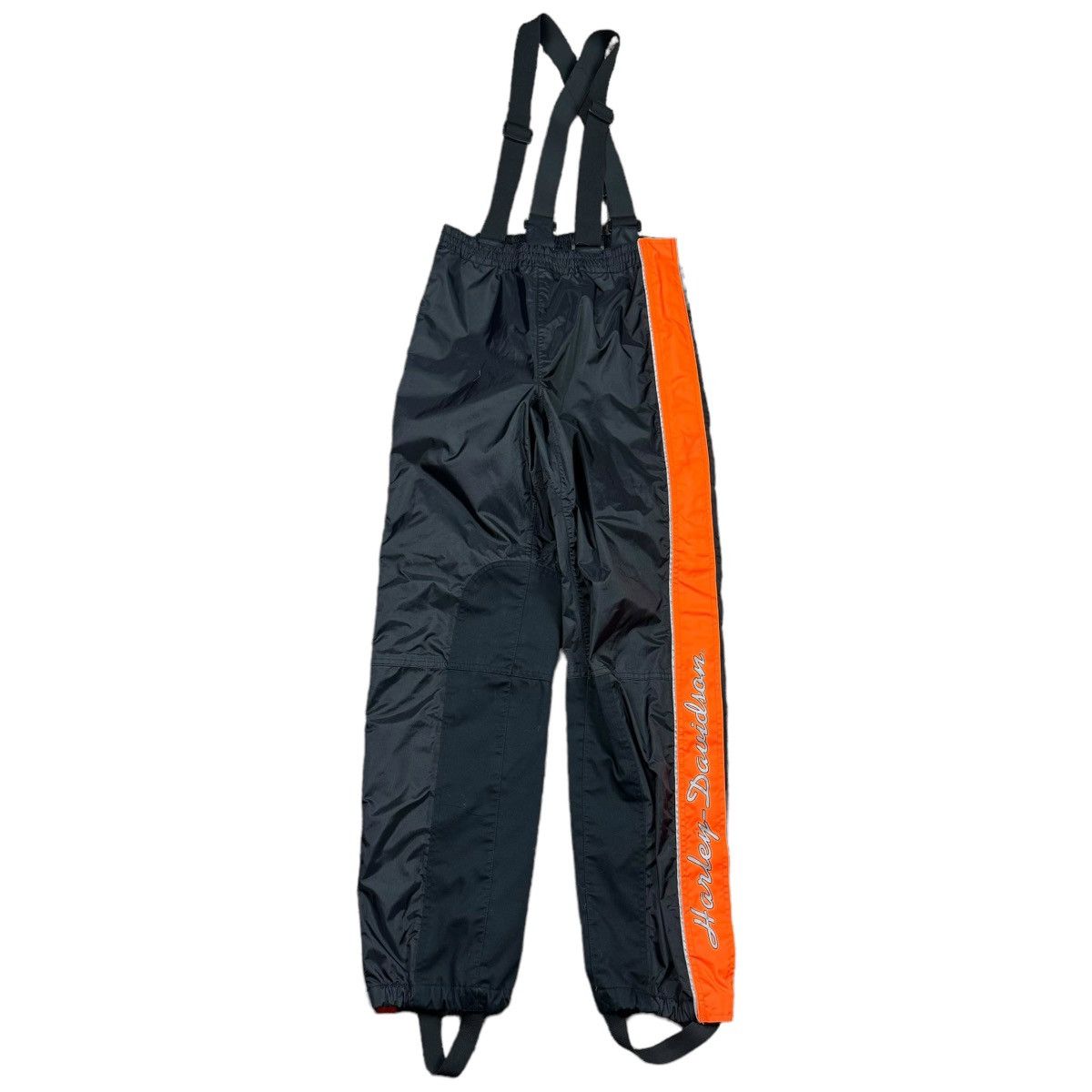 Harley Davidson Harley Davidson Motorcycle Biker Splash Pants Men’s Small Size US 30 / EU 46 - 2 Thumbnail