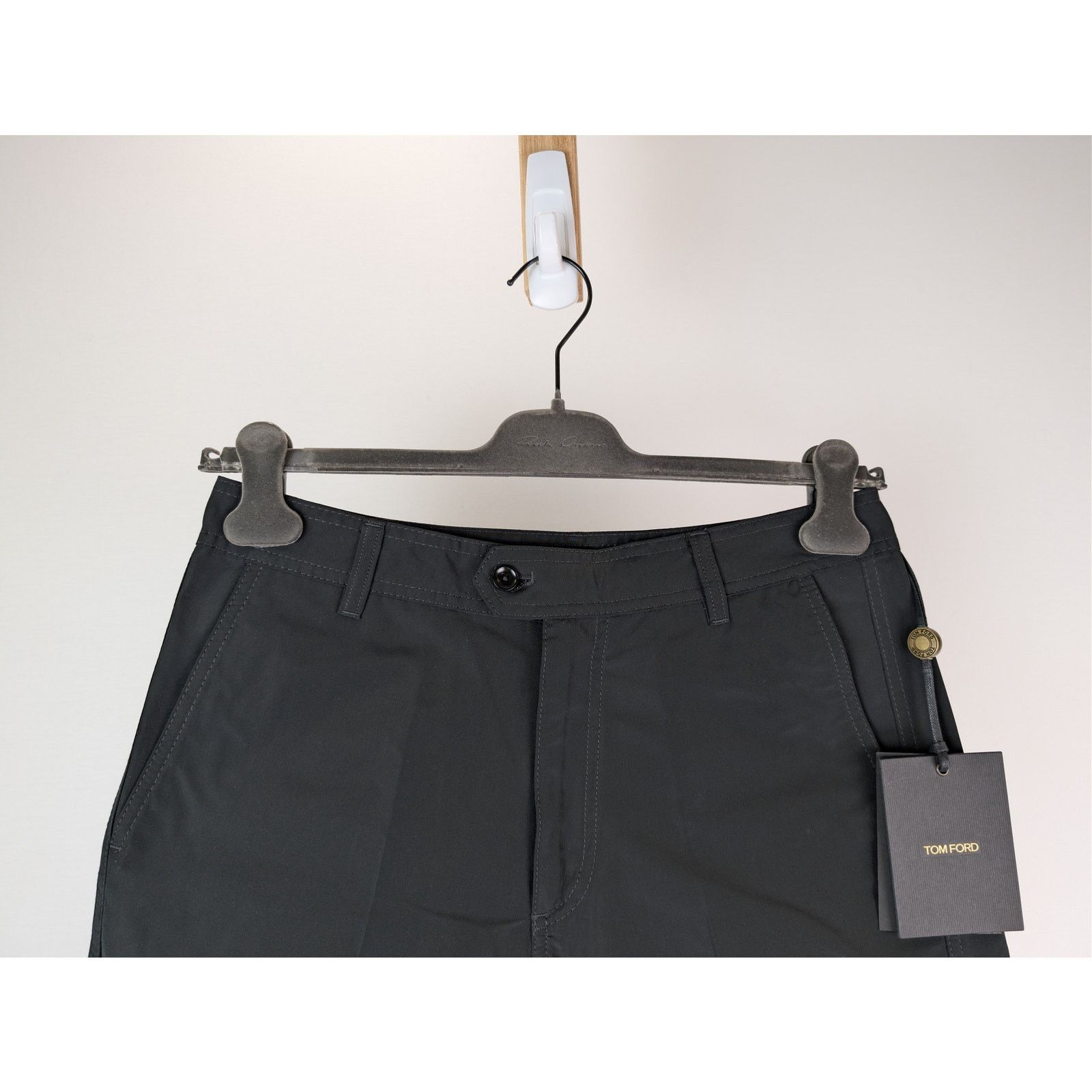 Tom Ford o1rshd1 Pants Sport Shorts in Black Size US 30 / EU 46 - 2 Thumbnail