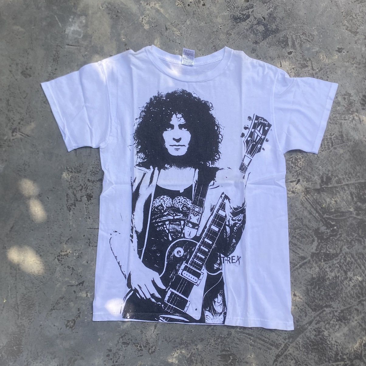 Band Tees Vintage T rex Tshirt Size US M / EU 48-50 / 2 - 1 Thumbnail