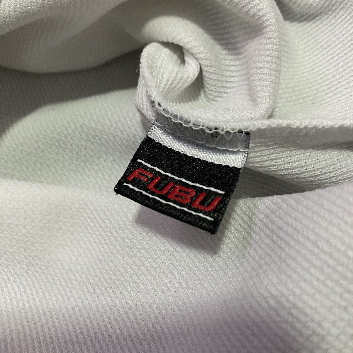Fubu VINTAGE Y2K FUBU JERSEY Size US L / EU 52-54 / 3 - 10 Thumbnail